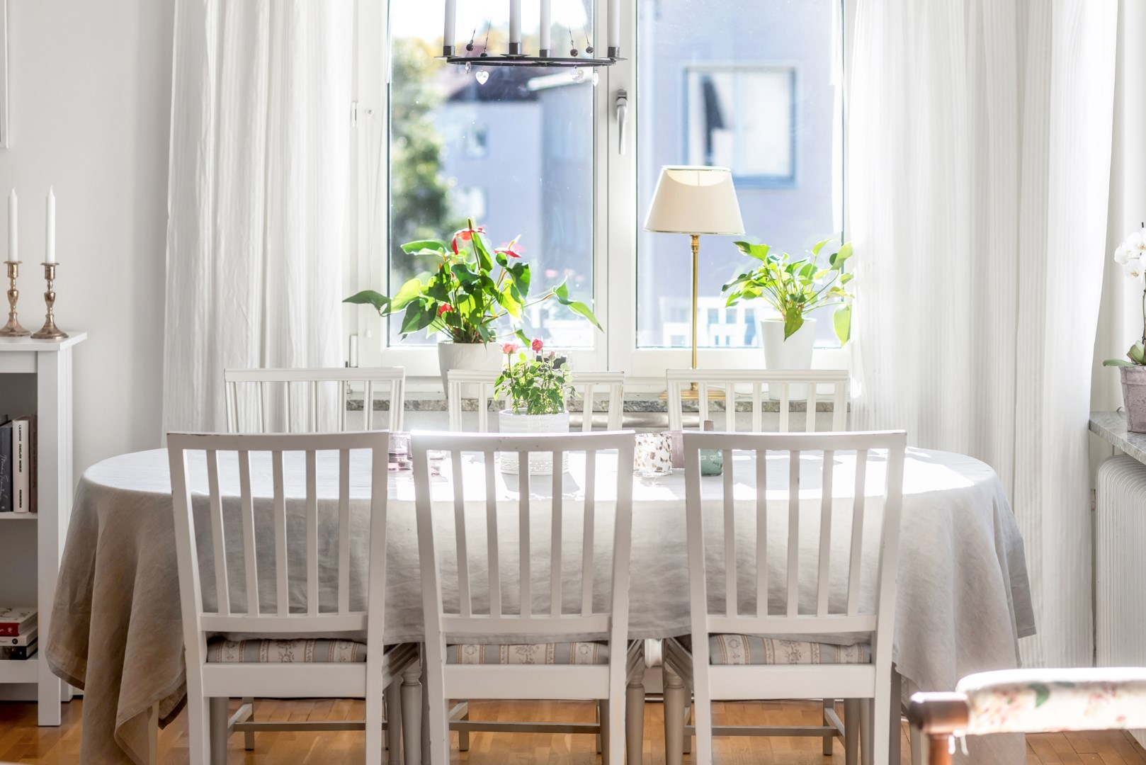 Bostadsbild från Tiundagatan 61, Såld i Luthagen, Uppsala