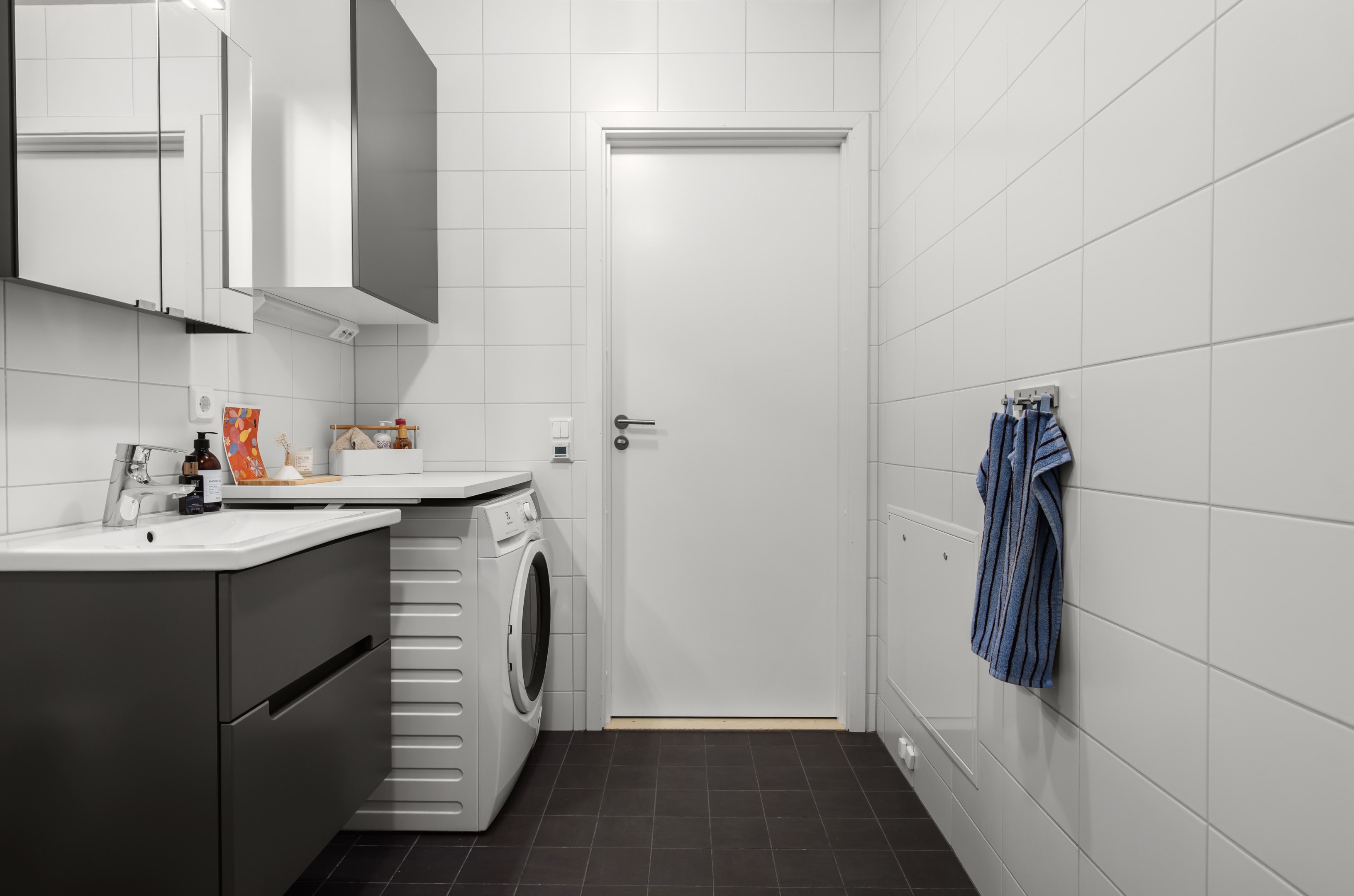 Bostadsbild från Hållövägen 5, Kommande i Enskededalen, Stockholm