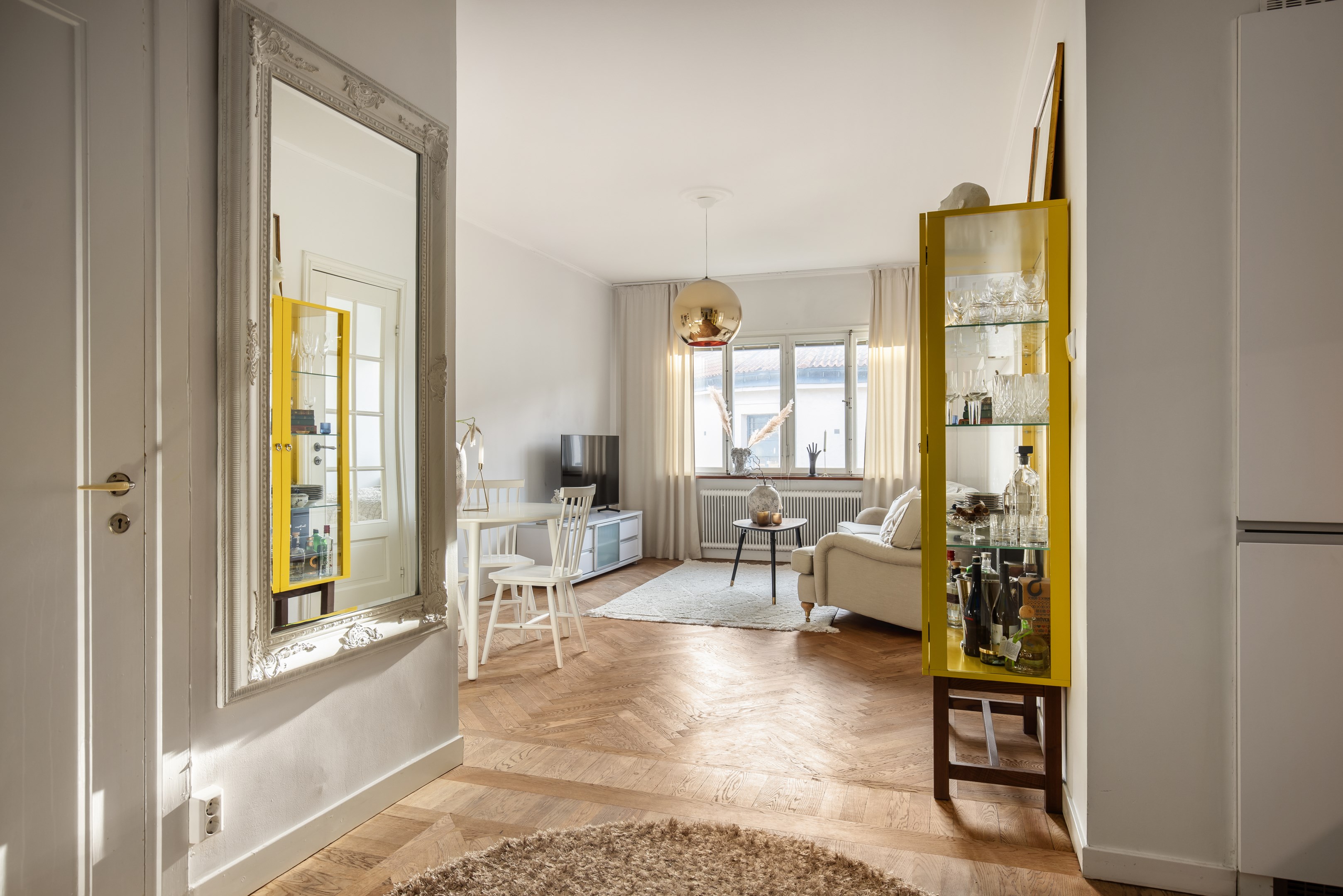 Bostadsbild från Gjutargatan 6, Såld i Kungsholmen - Fridhemsplan, Stockholm