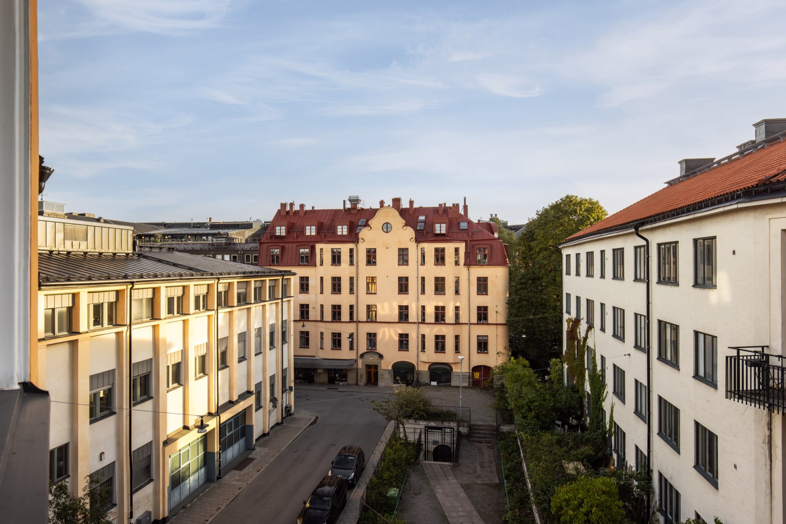 Bostadsbild från Gjutargatan 6, Såld i Kungsholmen - Fridhemsplan, Stockholm