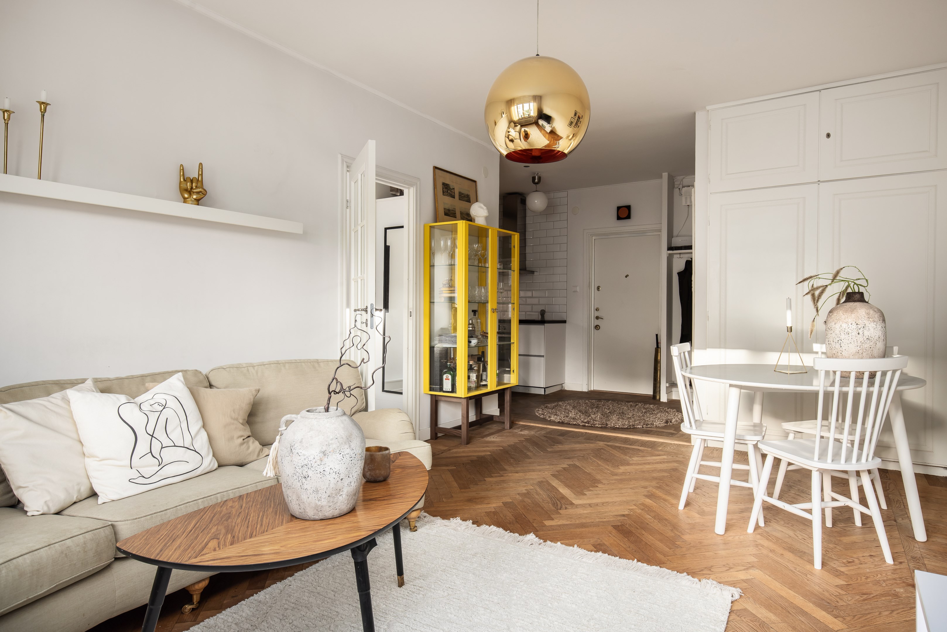 Bostadsbild från Gjutargatan 6, Såld i Kungsholmen - Fridhemsplan, Stockholm