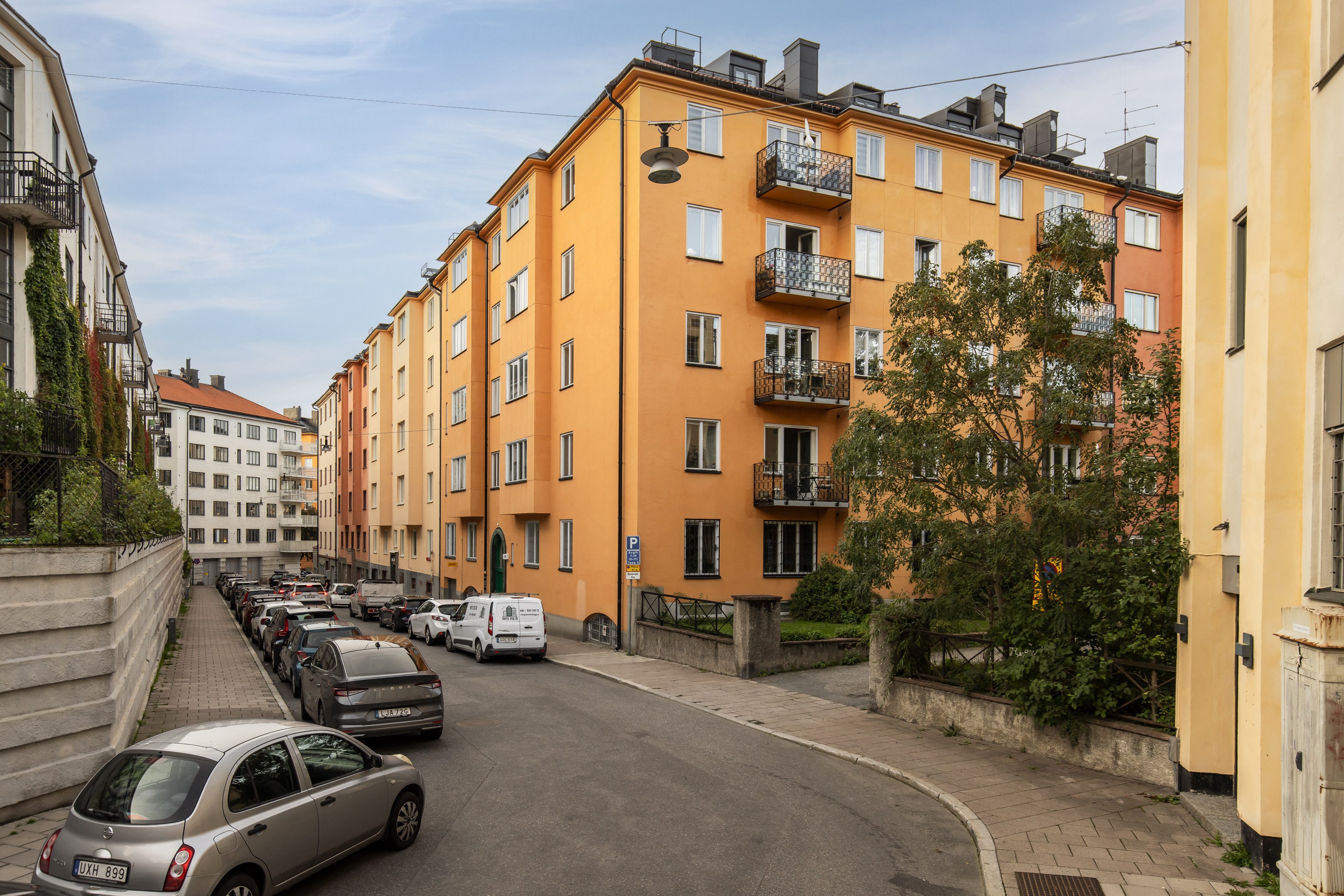 Bostadsbild från Gjutargatan 6, Såld i Kungsholmen - Fridhemsplan, Stockholm
