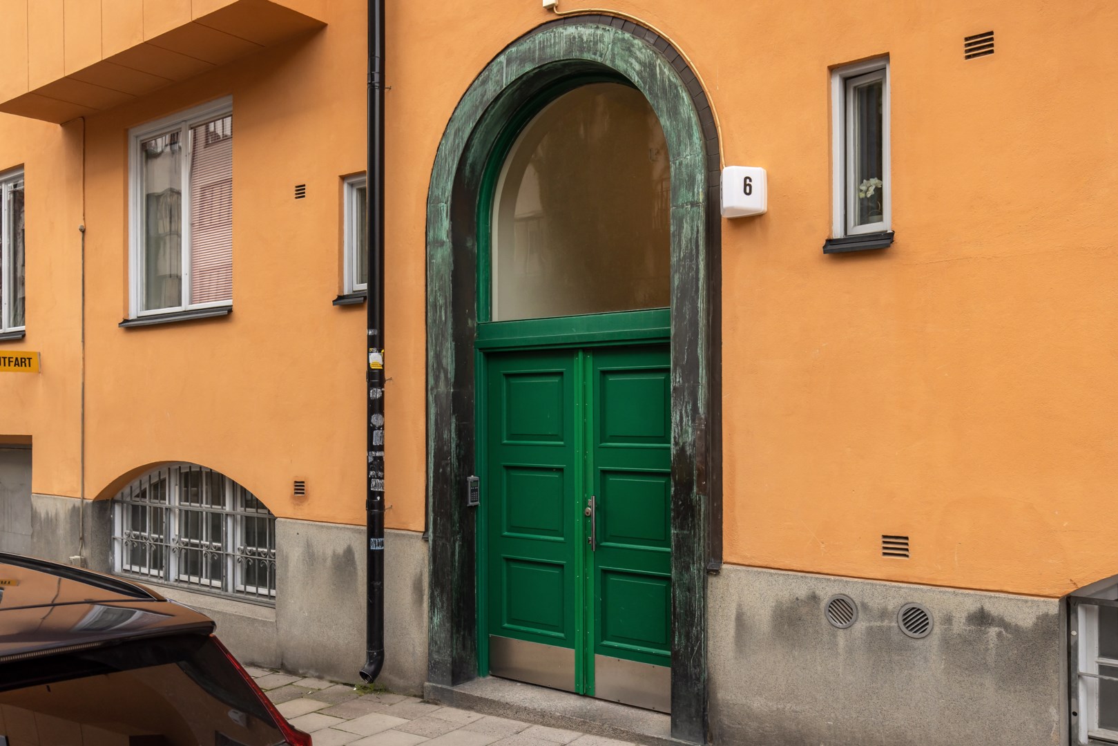 Bostadsbild från Gjutargatan 6, Såld i Kungsholmen - Fridhemsplan, Stockholm