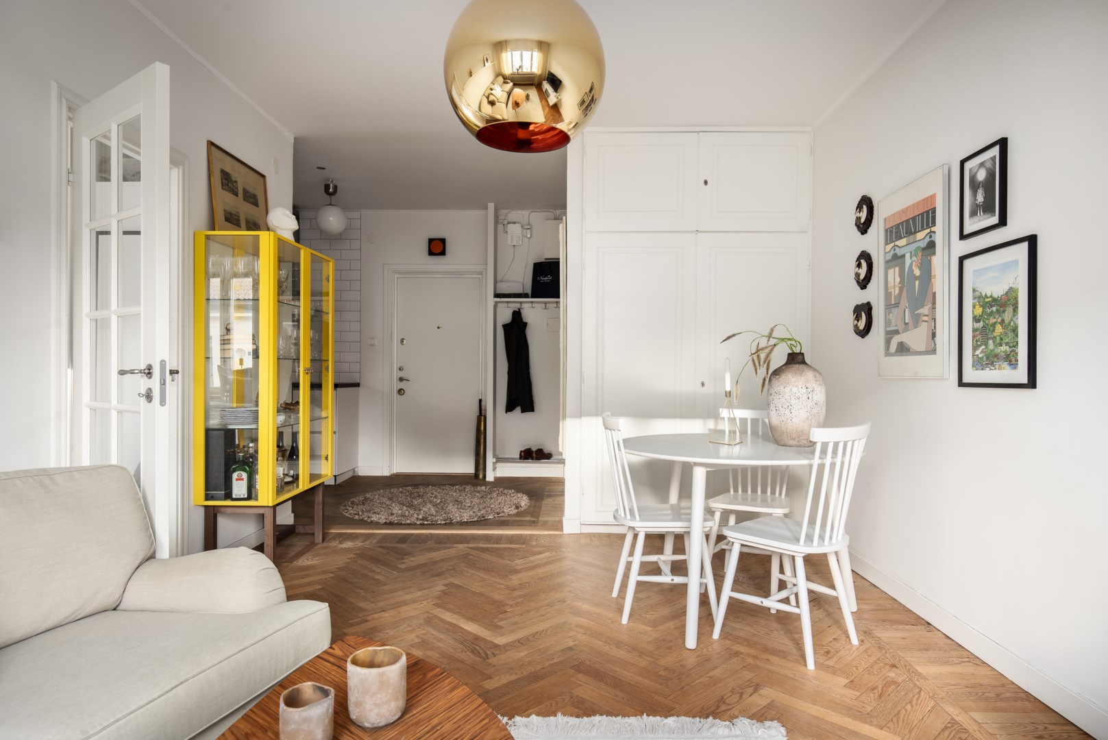 Bostadsbild från Gjutargatan 6, Såld i Kungsholmen - Fridhemsplan, Stockholm