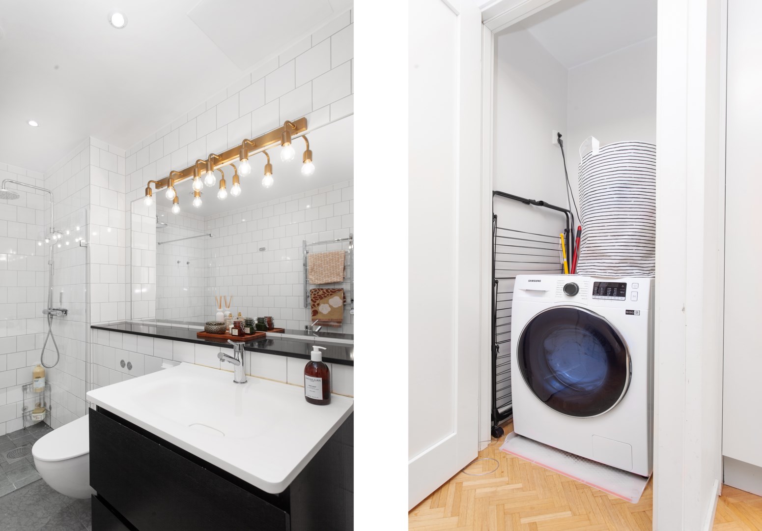 Bostadsbild från Arbetargatan 33E, Till salu i Kungsholmen, Stockholm