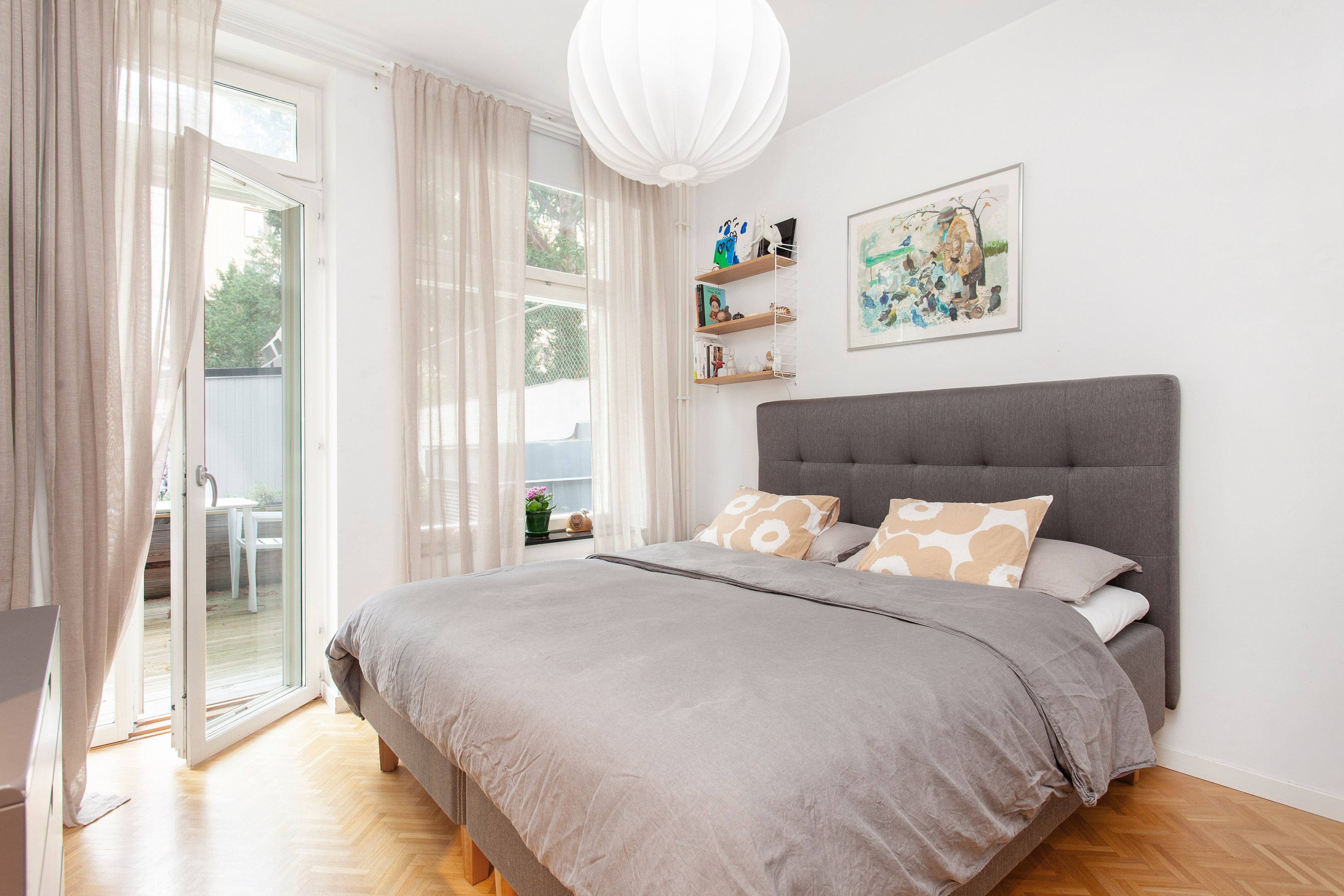 Bostadsbild från Arbetargatan 33E, Till salu i Kungsholmen, Stockholm