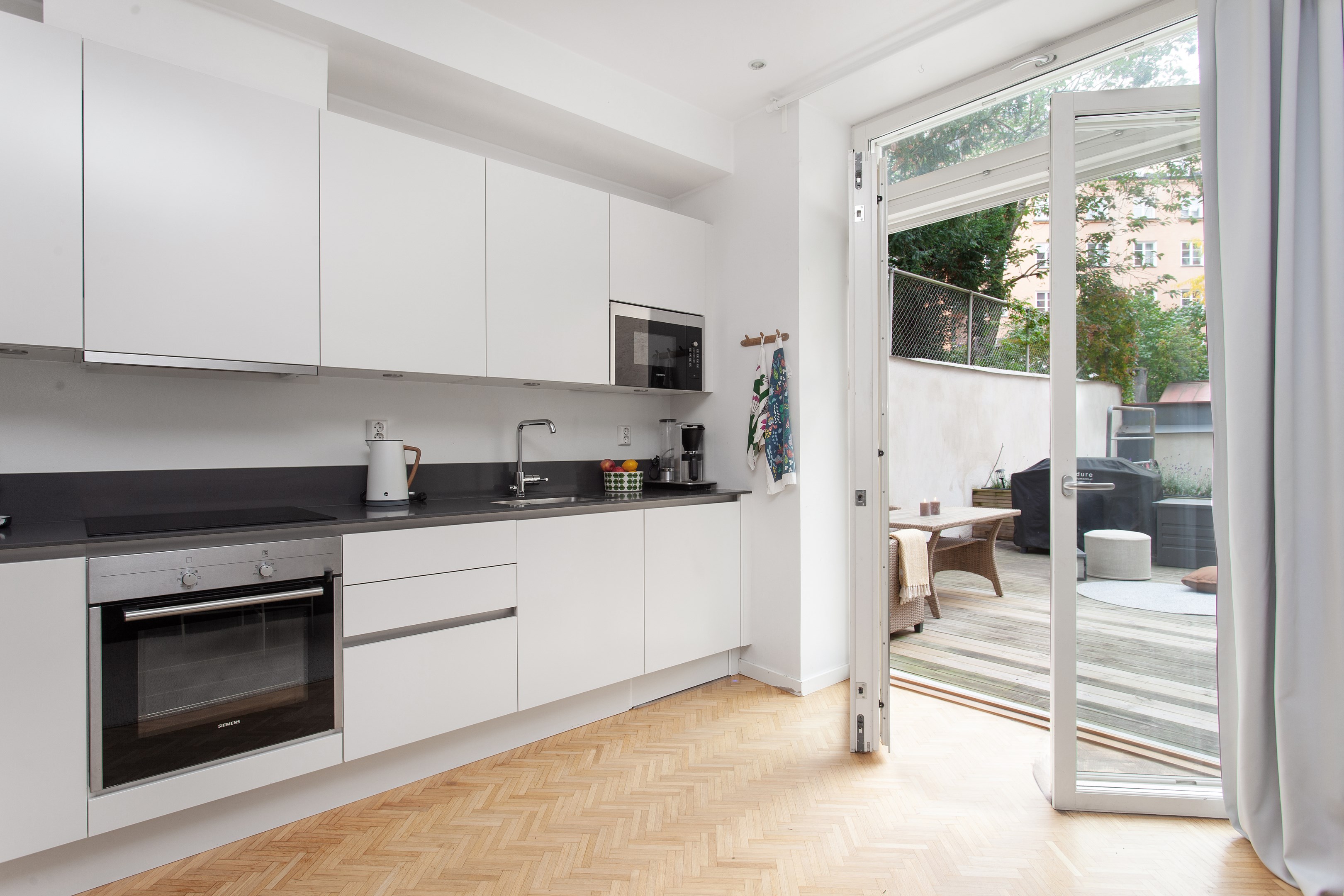 Bostadsbild från Arbetargatan 33E, Till salu i Kungsholmen, Stockholm