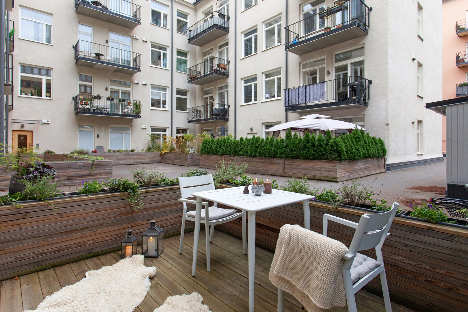 Bostadsbild från Arbetargatan 33E, Till salu i Kungsholmen, Stockholm