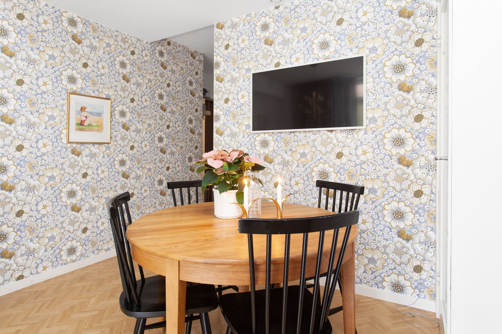 Bostadsbild från Arbetargatan 33E, Till salu i Kungsholmen, Stockholm