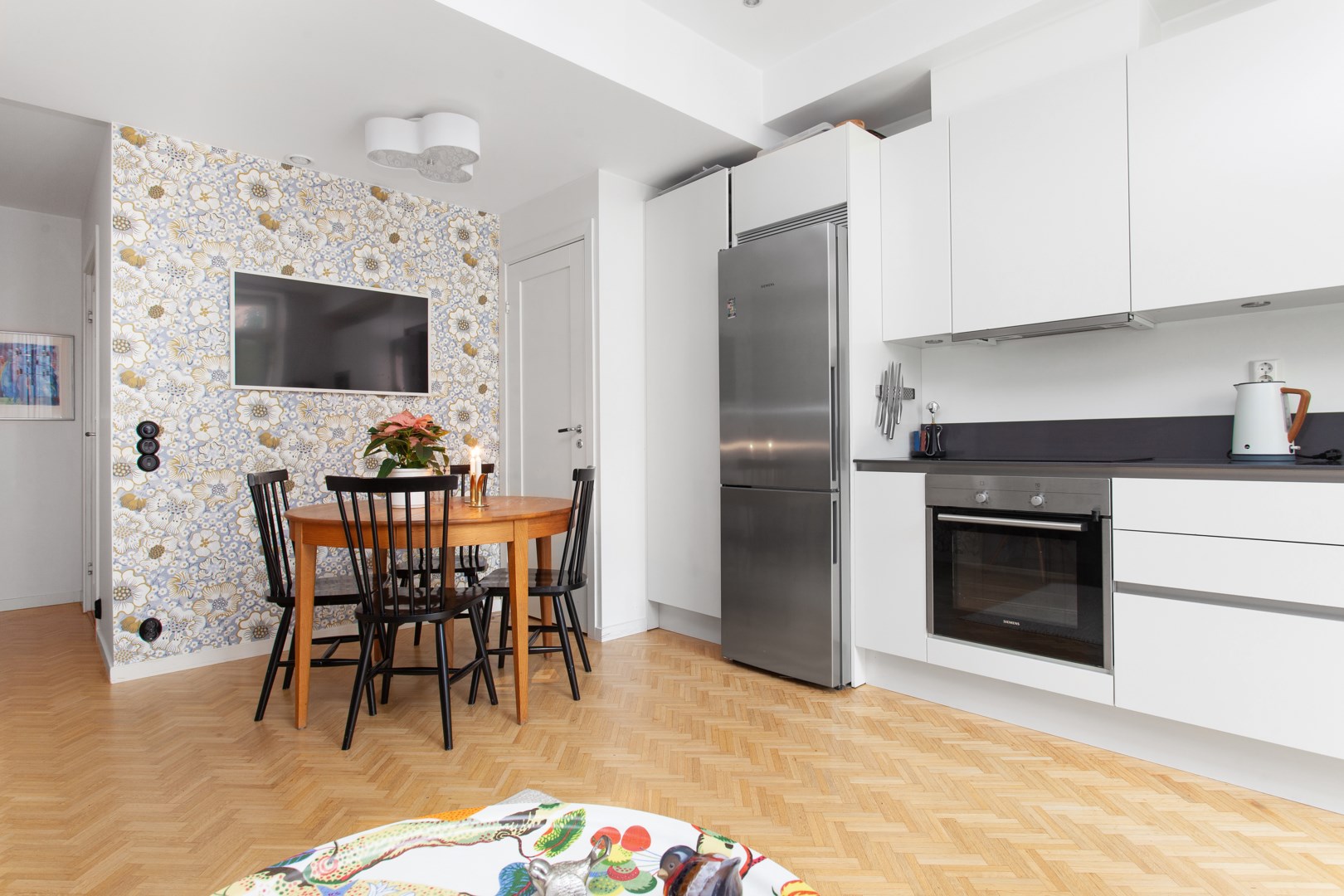 Bostadsbild från Arbetargatan 33E, Till salu i Kungsholmen, Stockholm