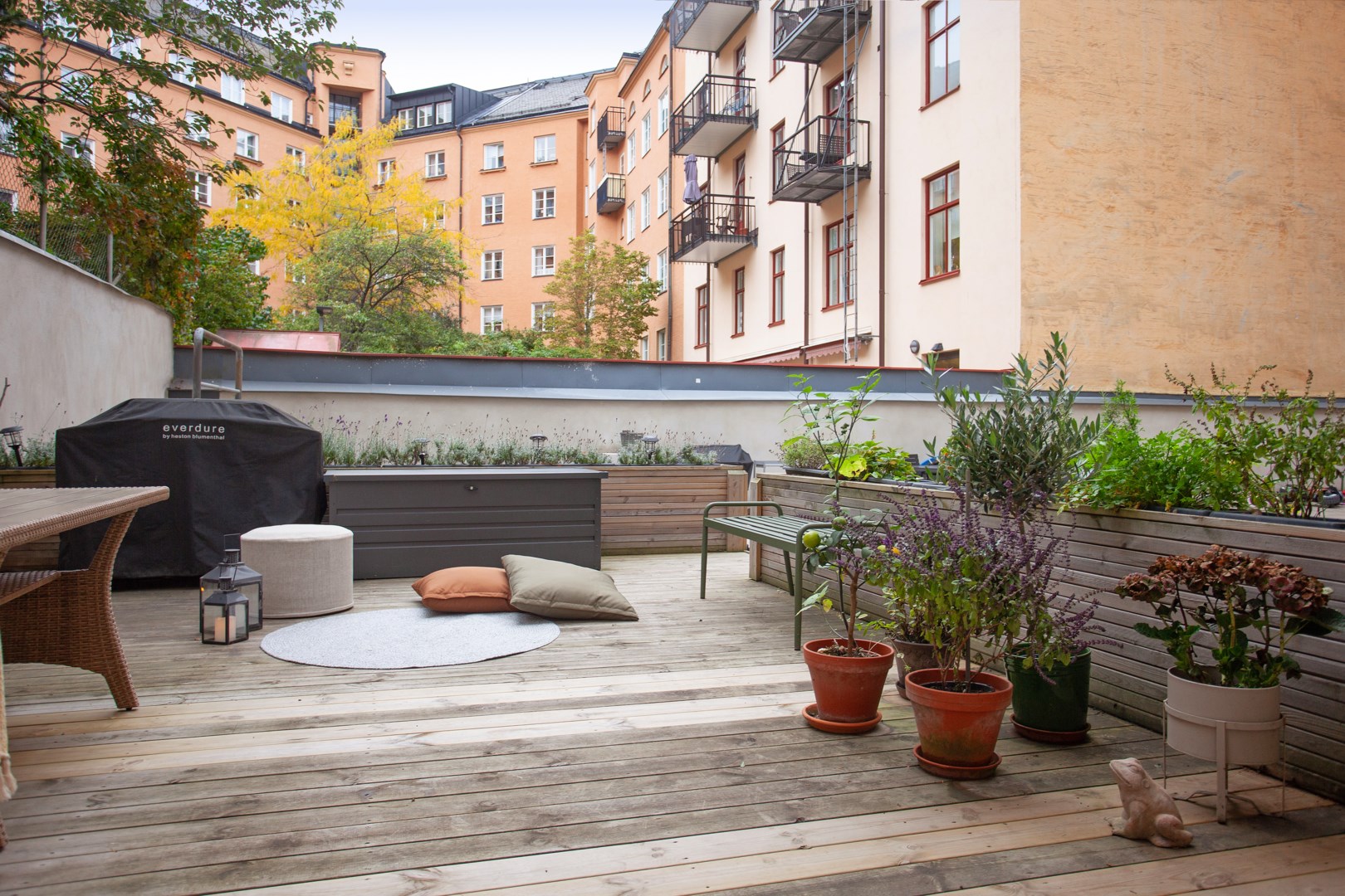 Bostadsbild från Arbetargatan 33E, Till salu i Kungsholmen, Stockholm