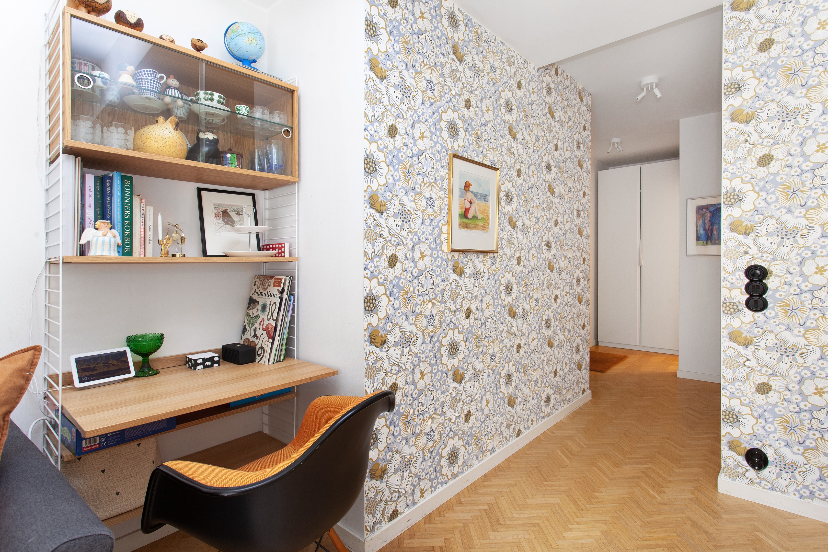 Bostadsbild från Arbetargatan 33E, Till salu i Kungsholmen, Stockholm