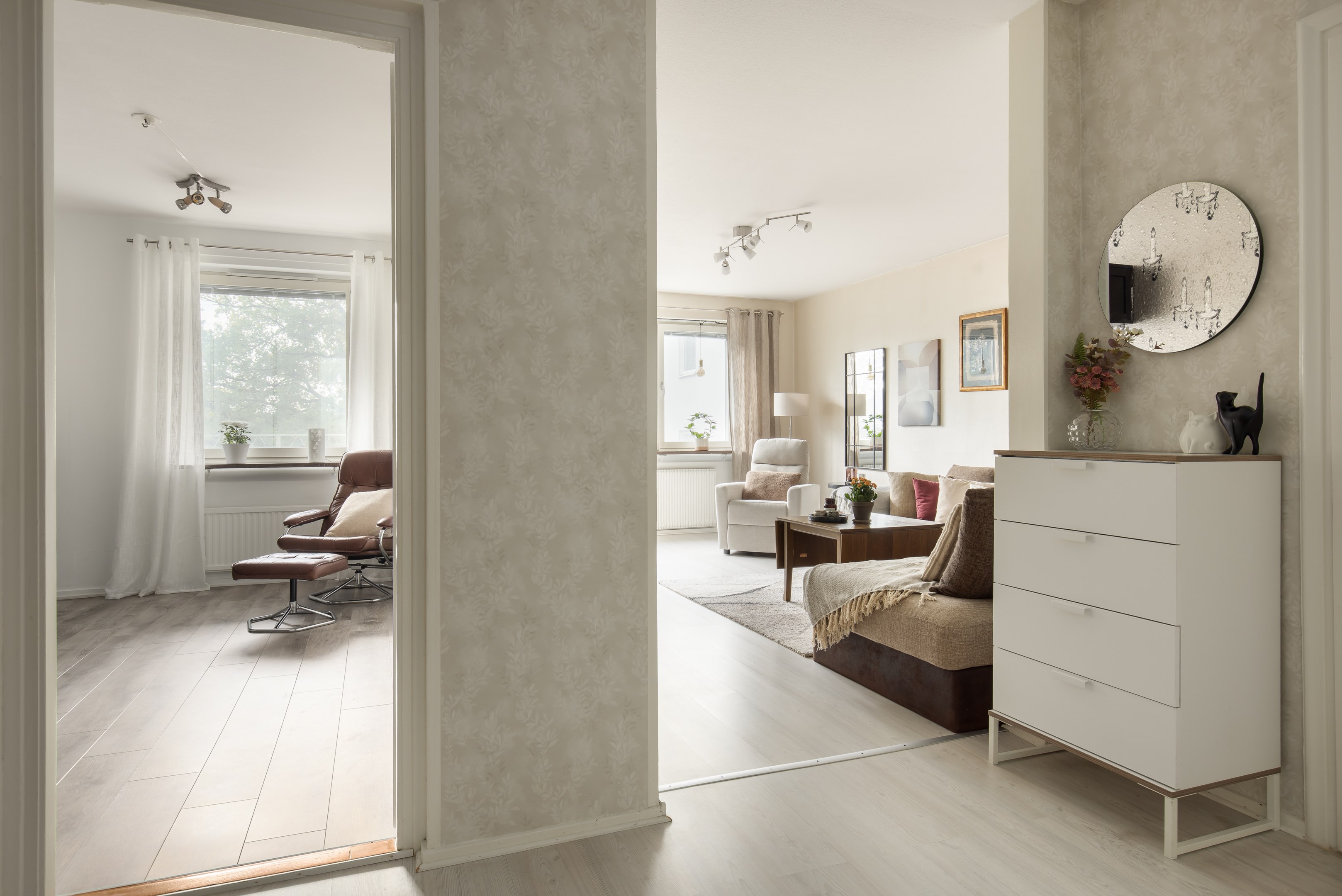 Bostadsbild från Per Hallströms Väg 6, Till salu i Forum Nacka, Nacka