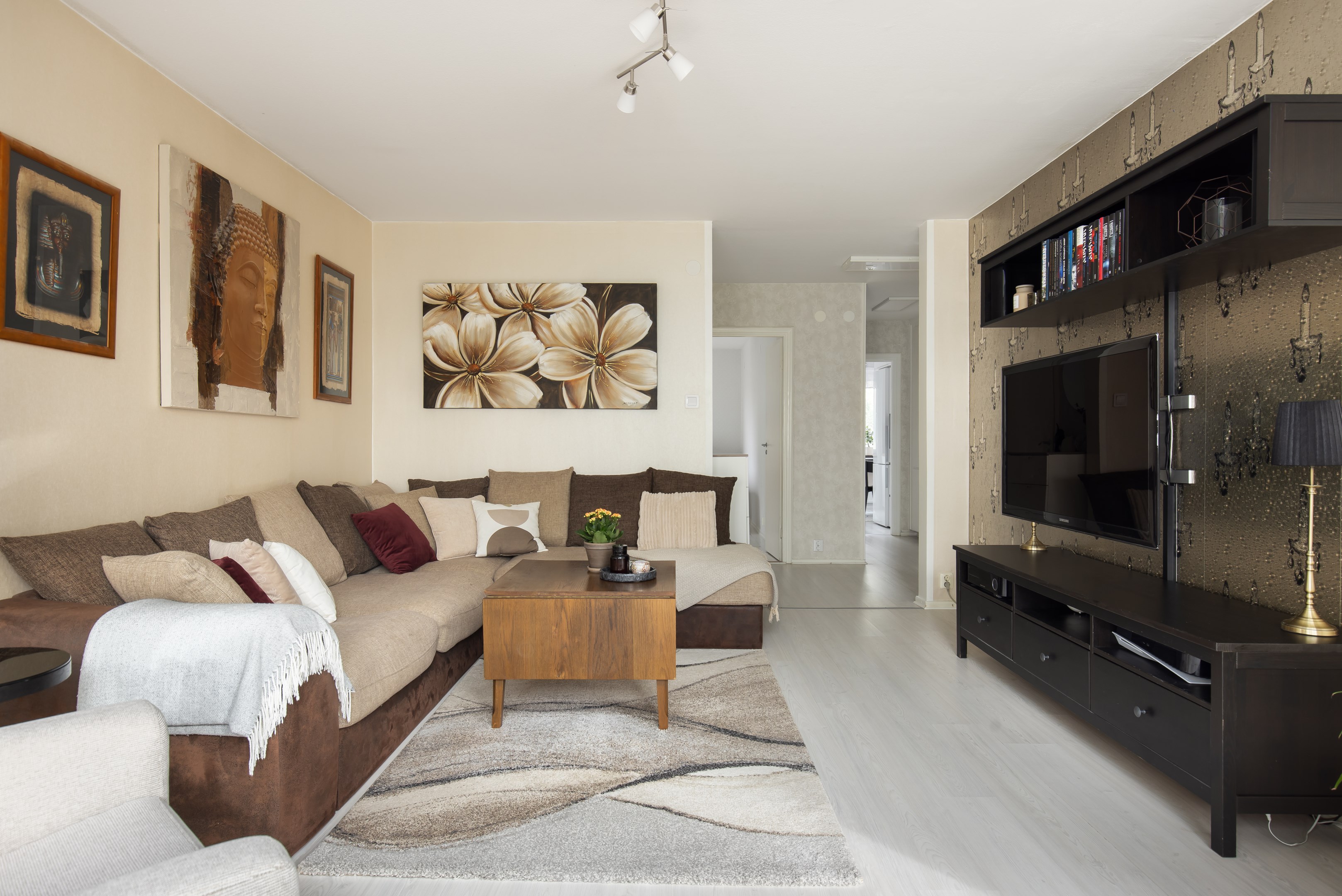 Bostadsbild från Per Hallströms Väg 6, Till salu i Forum Nacka, Nacka