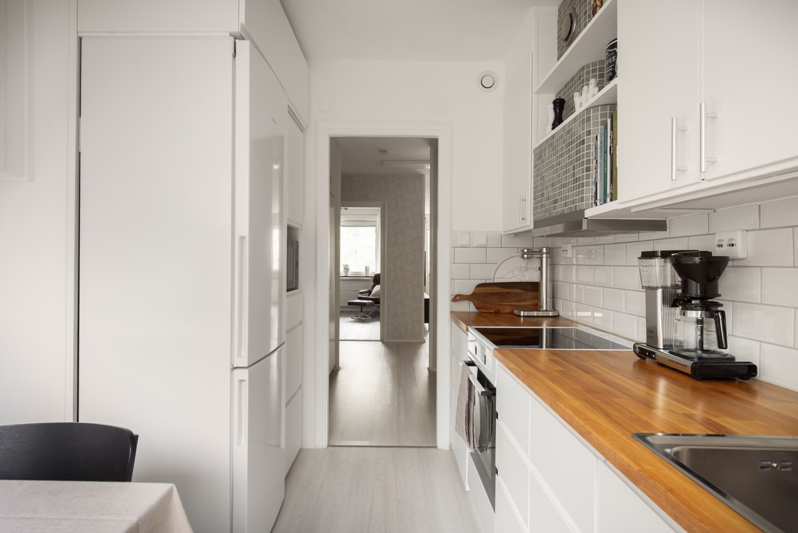 Bostadsbild från Per Hallströms Väg 6, Till salu i Forum Nacka, Nacka