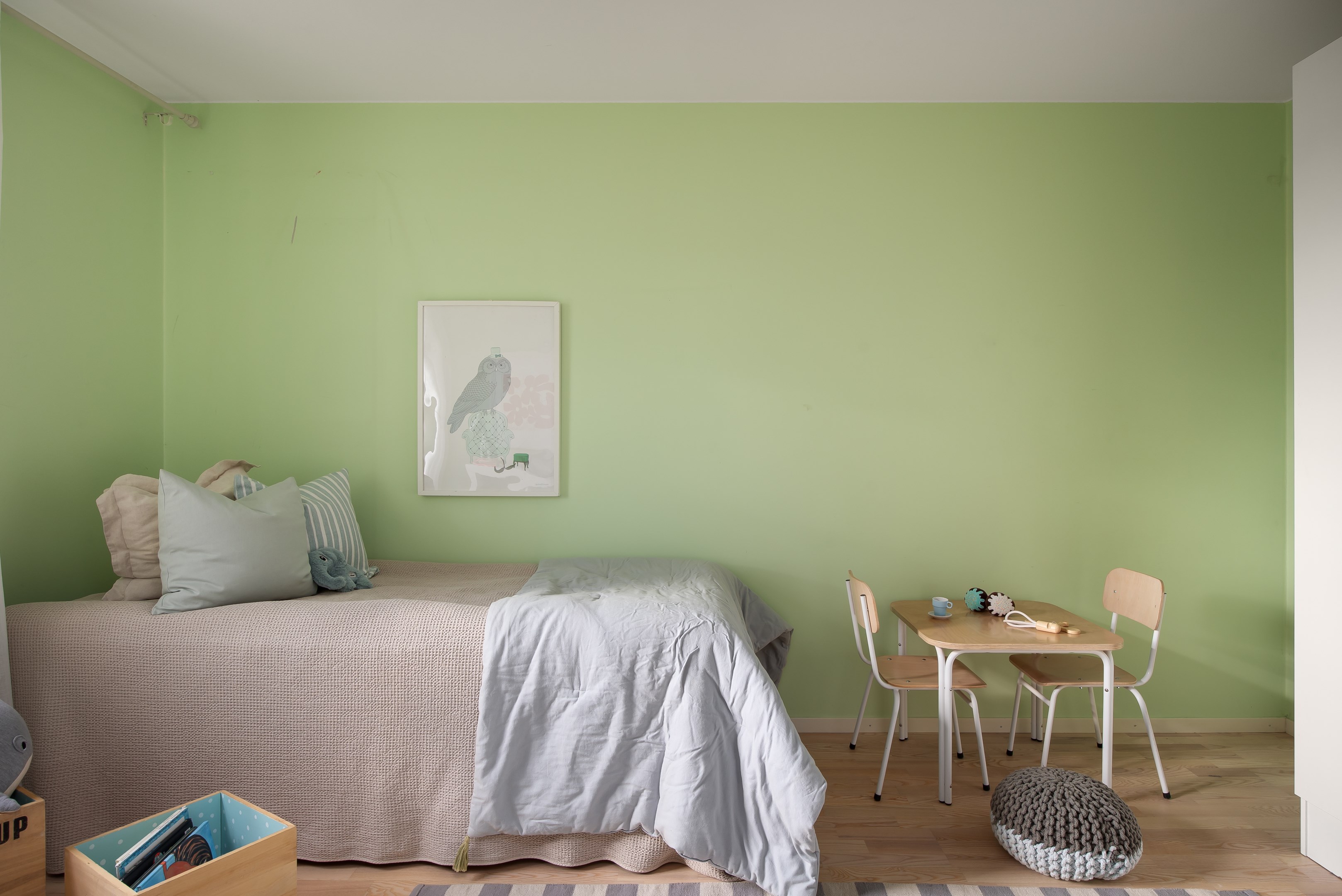 Bostadsbild från Fyrspannsvägen 39, Såld i Jarlaberg, Nacka