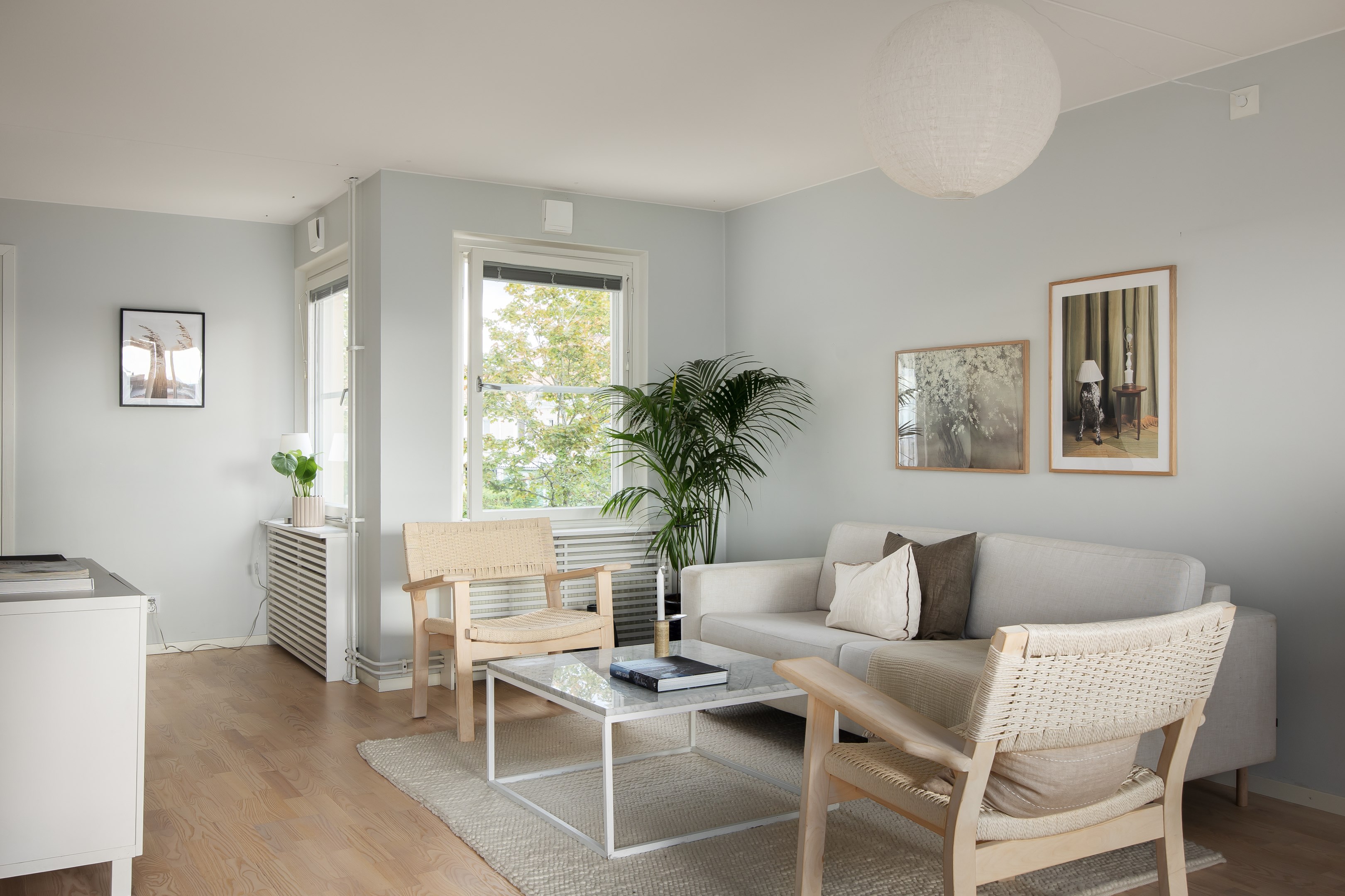 Bostadsbild från Fyrspannsvägen 39, Såld i Jarlaberg, Nacka