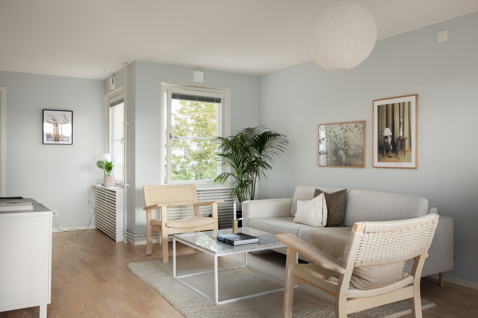 Bostadsbild från Fyrspannsvägen 39, Såld i Jarlaberg, Nacka