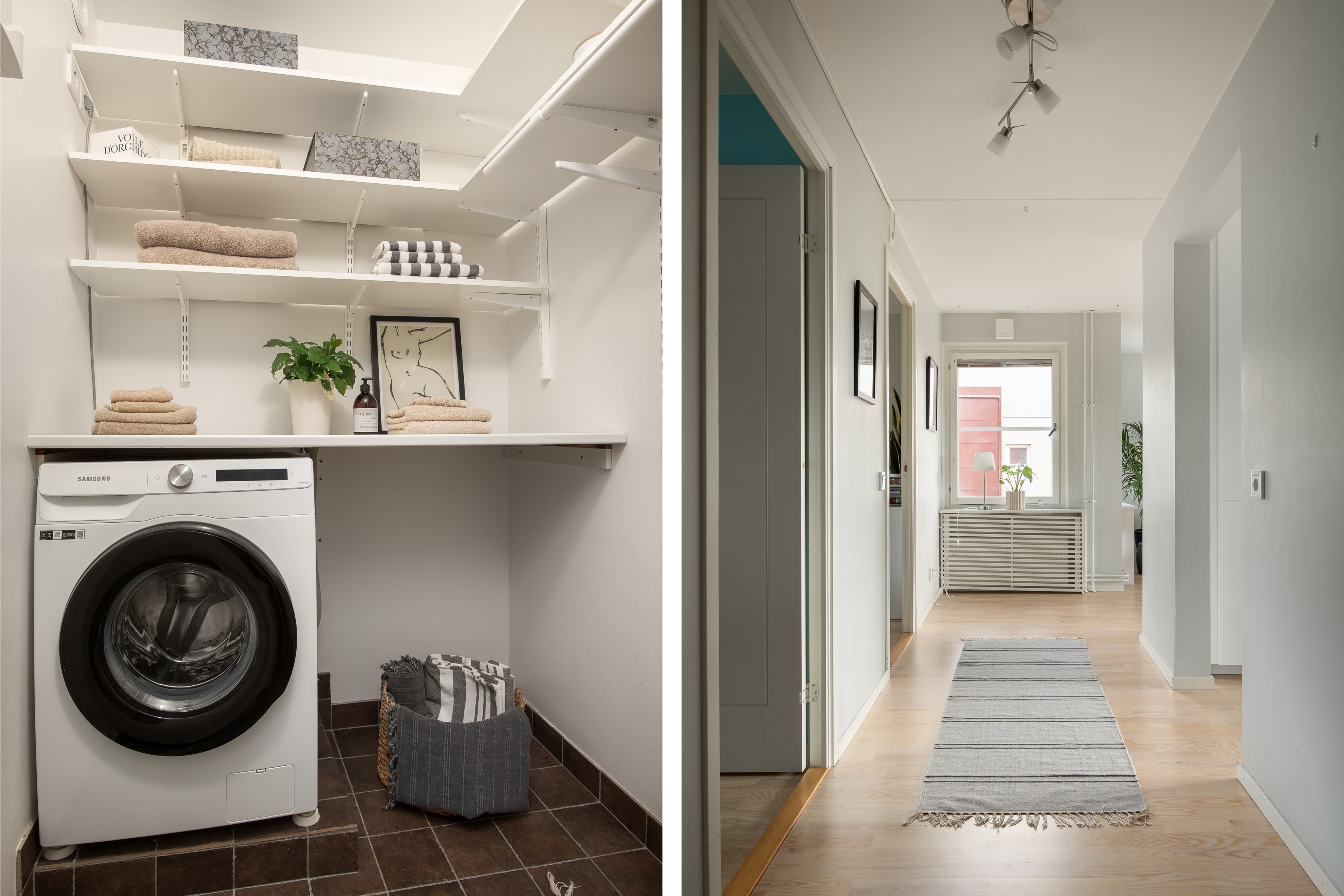 Bostadsbild från Fyrspannsvägen 39, Såld i Jarlaberg, Nacka