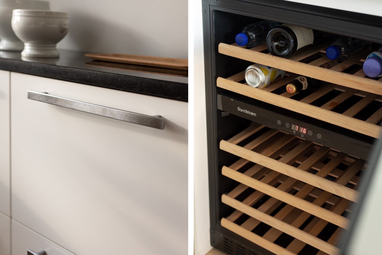 Bostadsbild från Fyrspannsvägen 39, Såld i Jarlaberg, Nacka