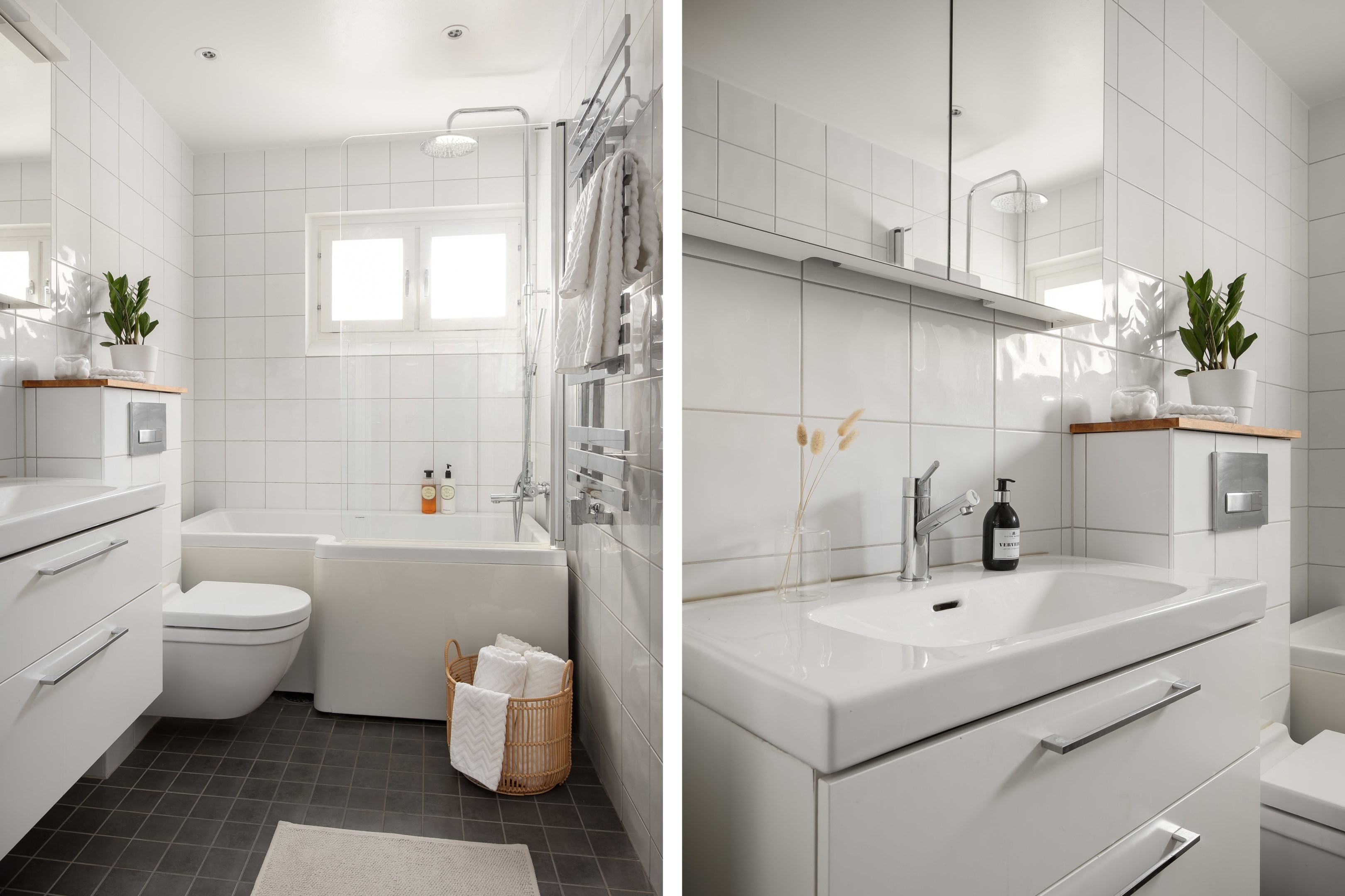 Bostadsbild från Fyrspannsvägen 39, Såld i Jarlaberg, Nacka