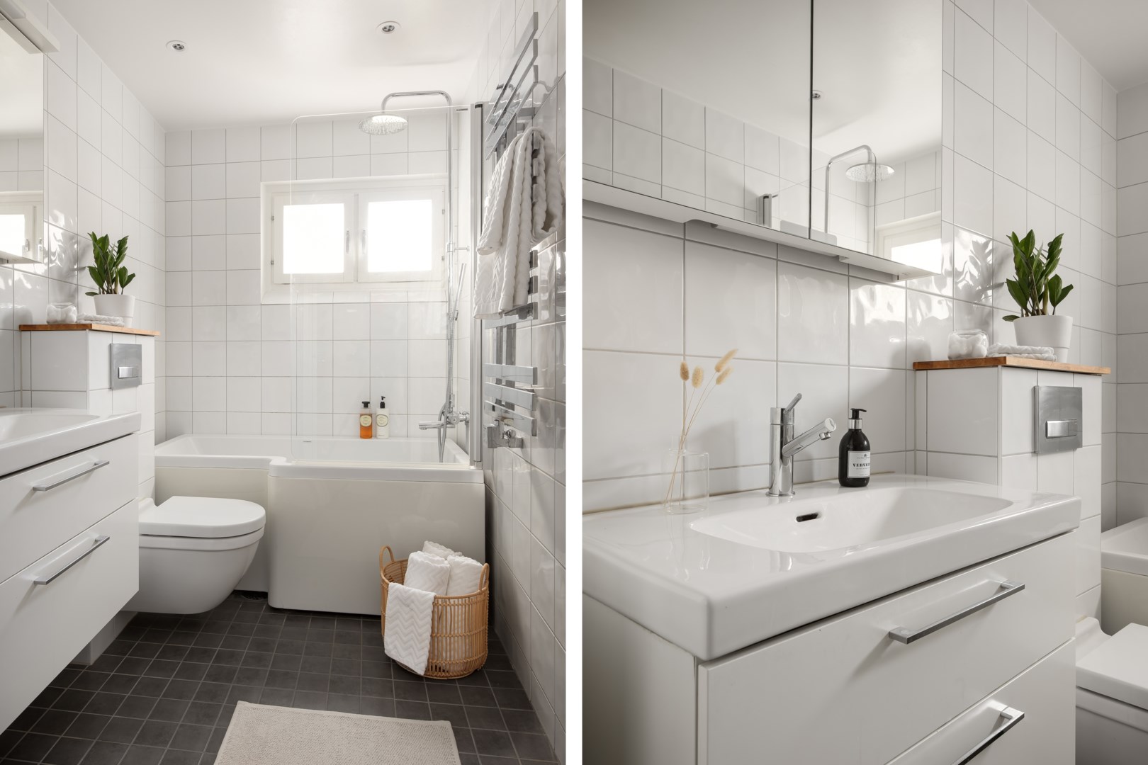 Bostadsbild från Fyrspannsvägen 39, Såld i Jarlaberg, Nacka