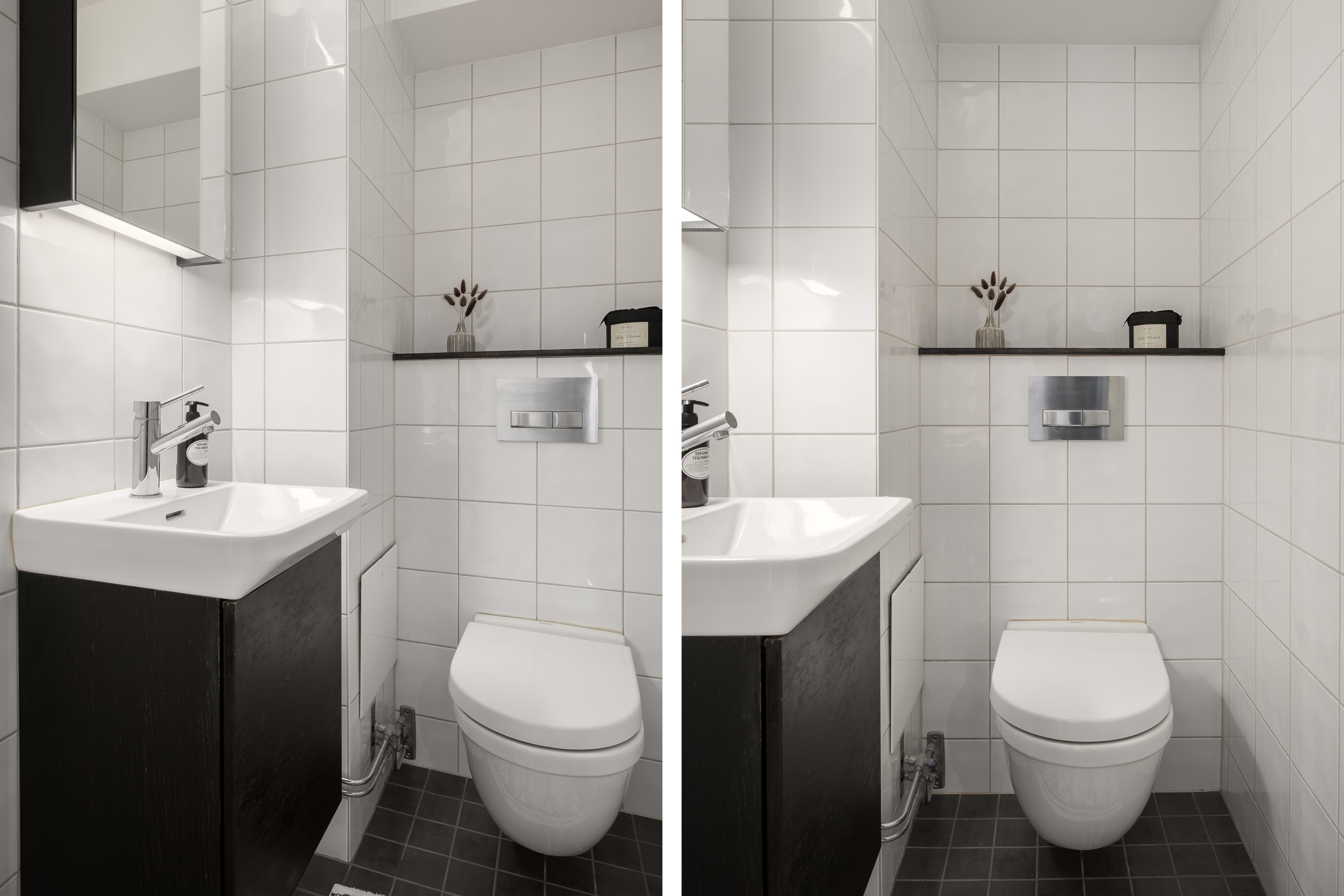 Bostadsbild från Fyrspannsvägen 39, Såld i Jarlaberg, Nacka