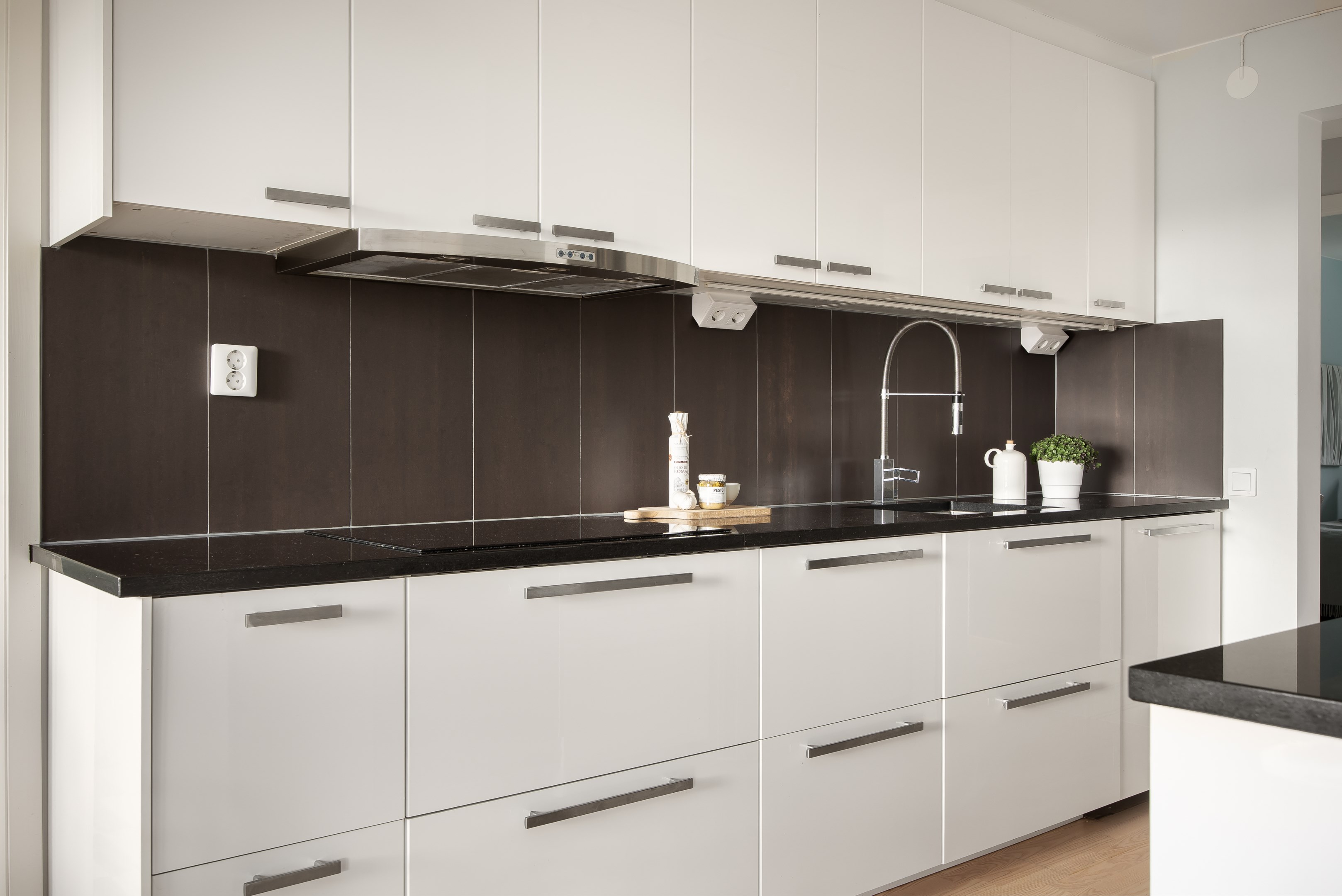 Bostadsbild från Fyrspannsvägen 39, Såld i Jarlaberg, Nacka