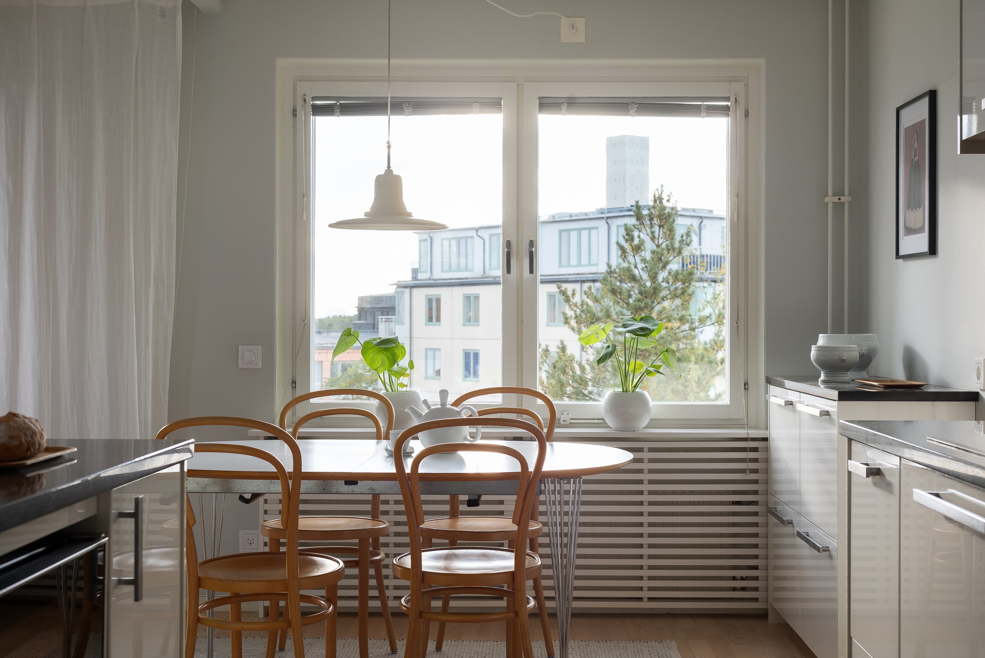 Bostadsbild från Fyrspannsvägen 39, Såld i Jarlaberg, Nacka