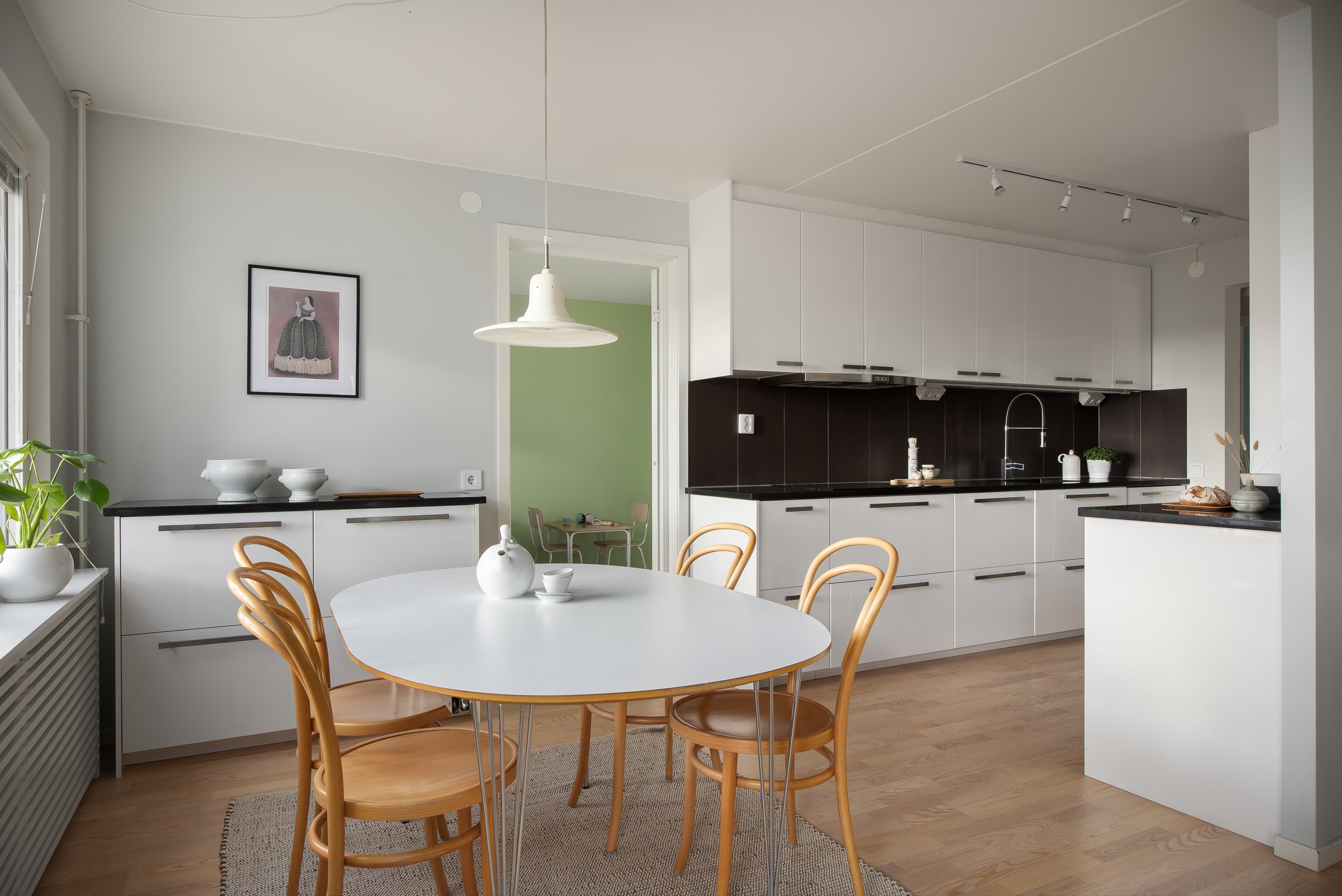 Bostadsbild från Fyrspannsvägen 39, Såld i Jarlaberg, Nacka