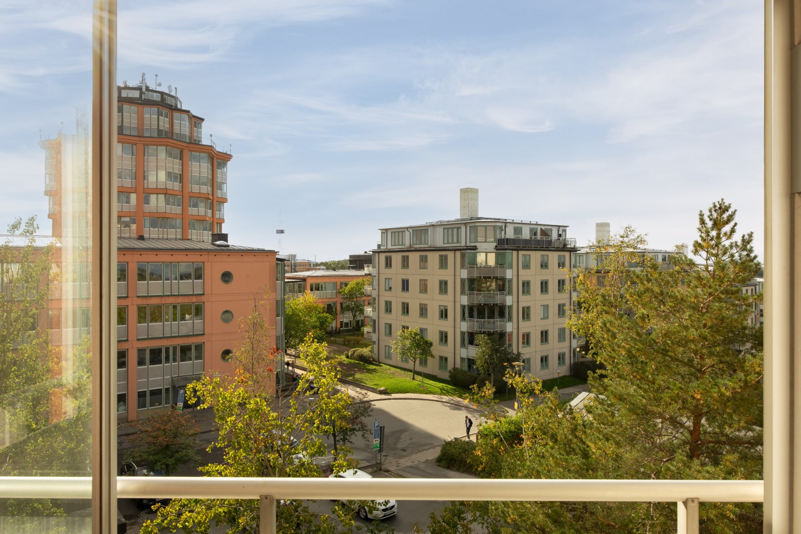Bostadsbild från Fyrspannsvägen 39, Såld i Jarlaberg, Nacka