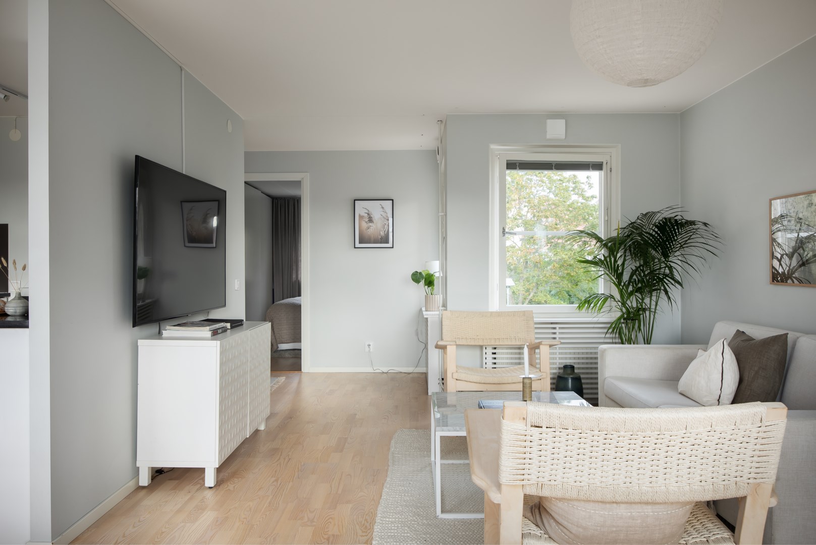 Bostadsbild från Fyrspannsvägen 39, Såld i Jarlaberg, Nacka