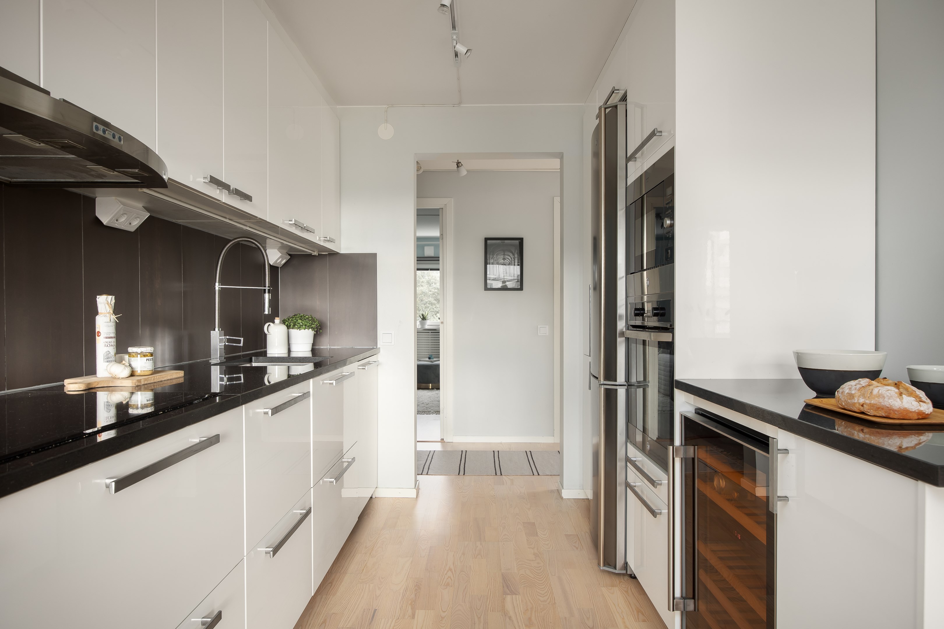 Bostadsbild från Fyrspannsvägen 39, Såld i Jarlaberg, Nacka