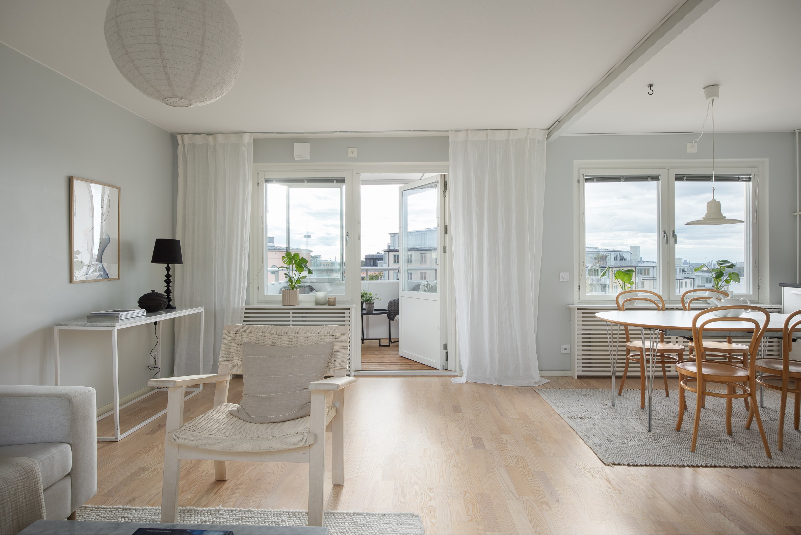 Bostadsbild från Fyrspannsvägen 39, Såld i Jarlaberg, Nacka