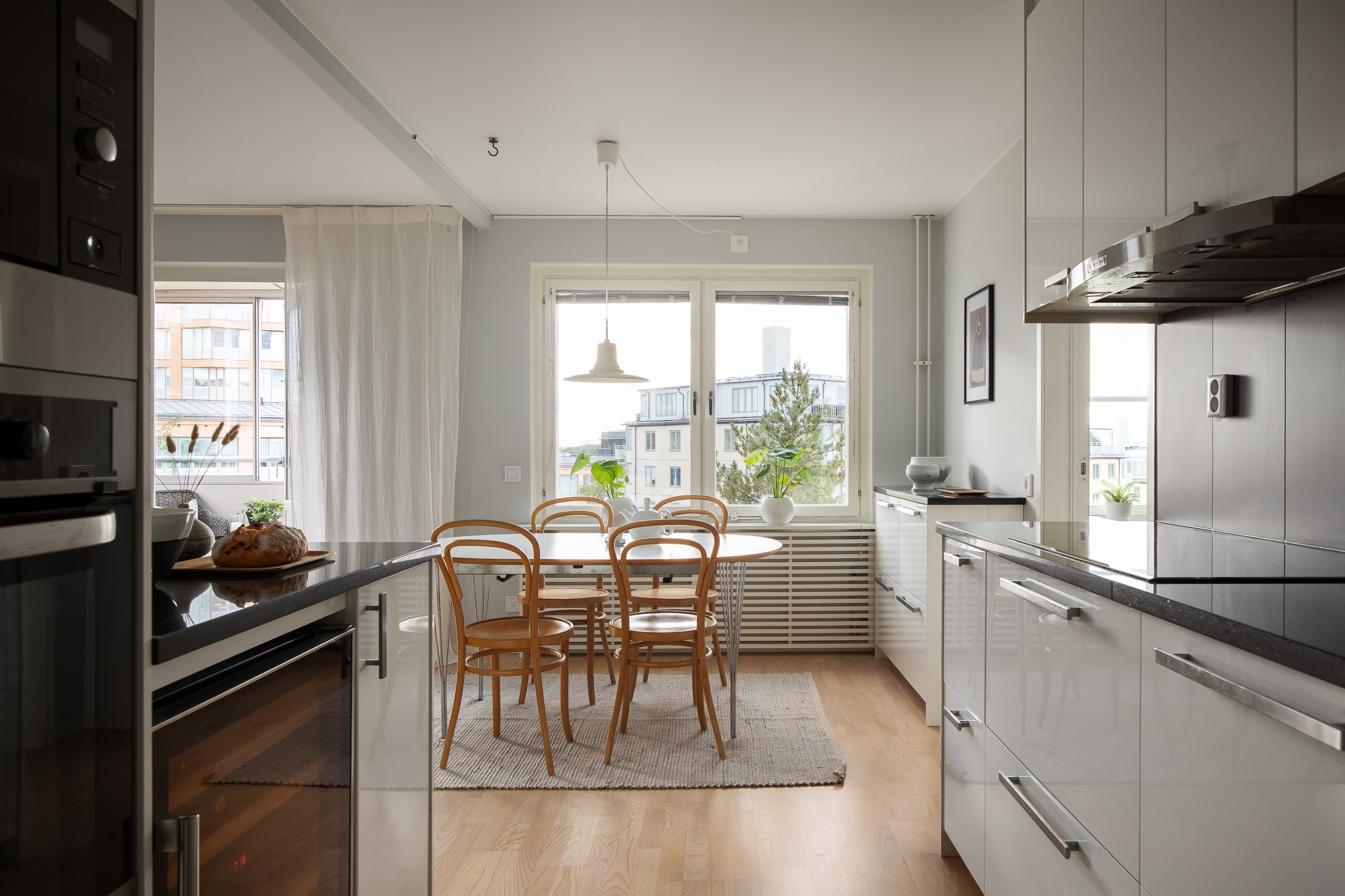 Bostadsbild från Fyrspannsvägen 39, Såld i Jarlaberg, Nacka