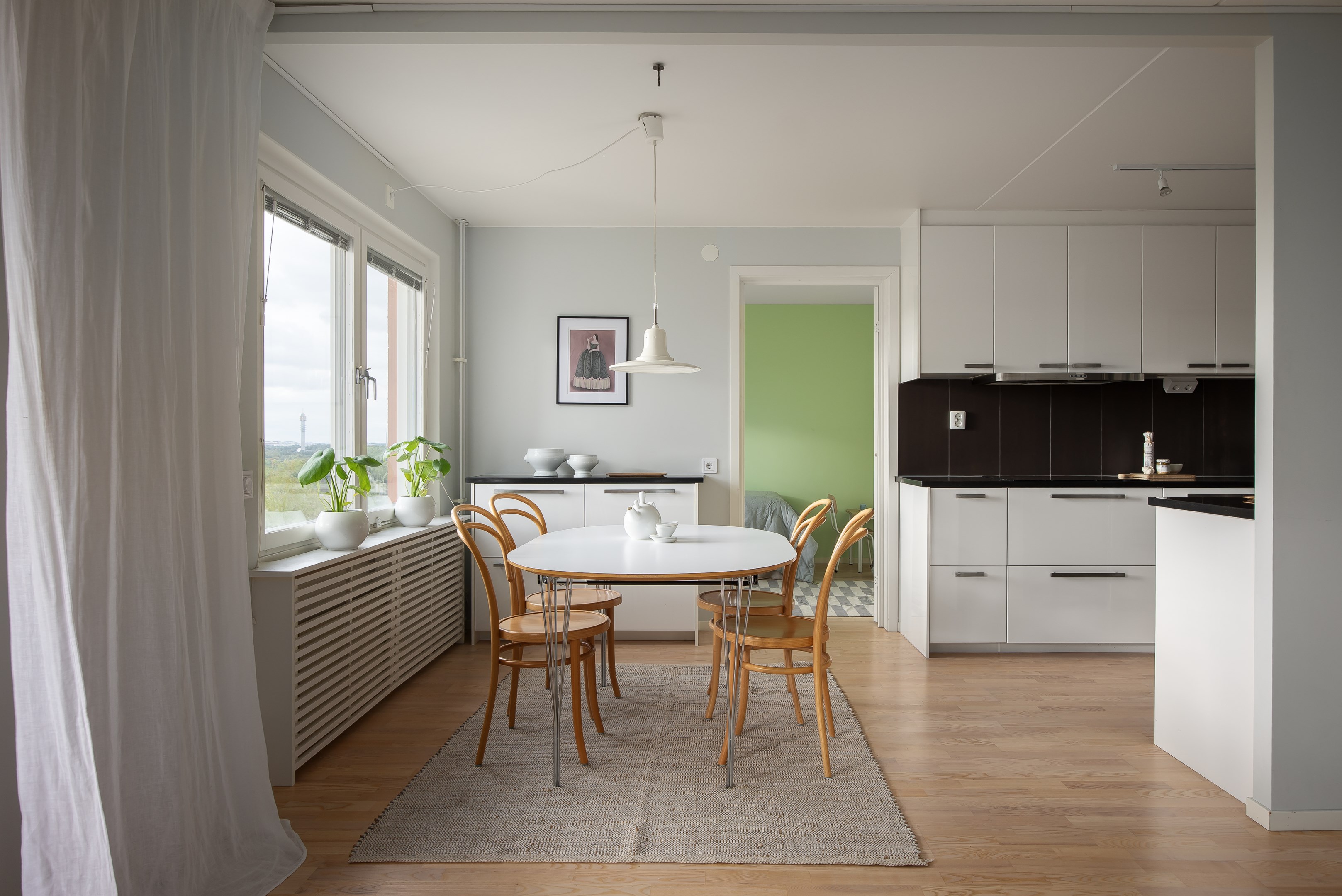 Bostadsbild från Fyrspannsvägen 39, Såld i Jarlaberg, Nacka