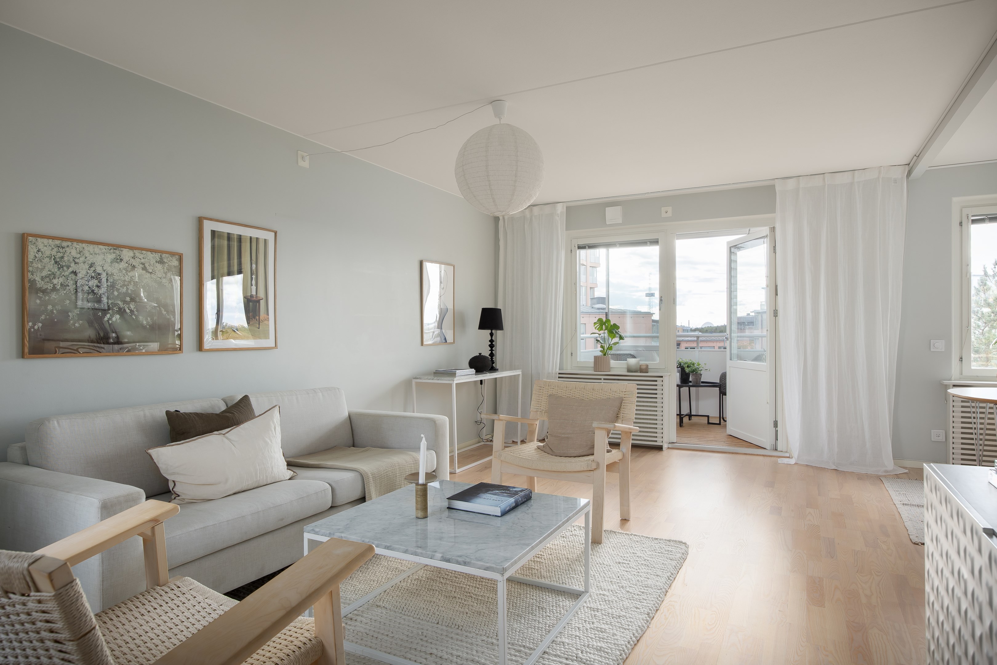 Bostadsbild från Fyrspannsvägen 39, Såld i Jarlaberg, Nacka