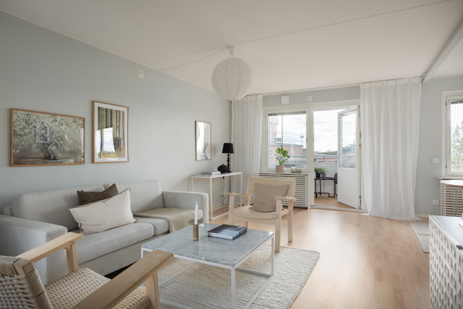 Bostadsbild från Fyrspannsvägen 39, Såld i Jarlaberg, Nacka