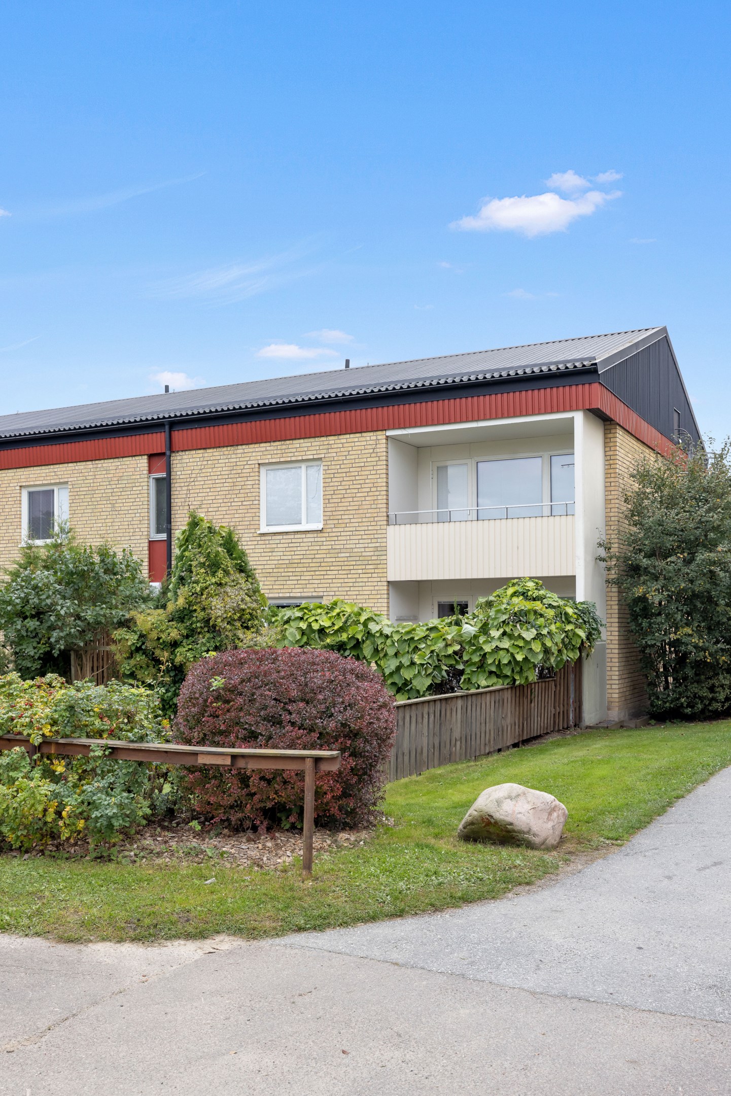 Bostadsbild från Lidnersgatan 32, Till salu i Nyby, Uppsala