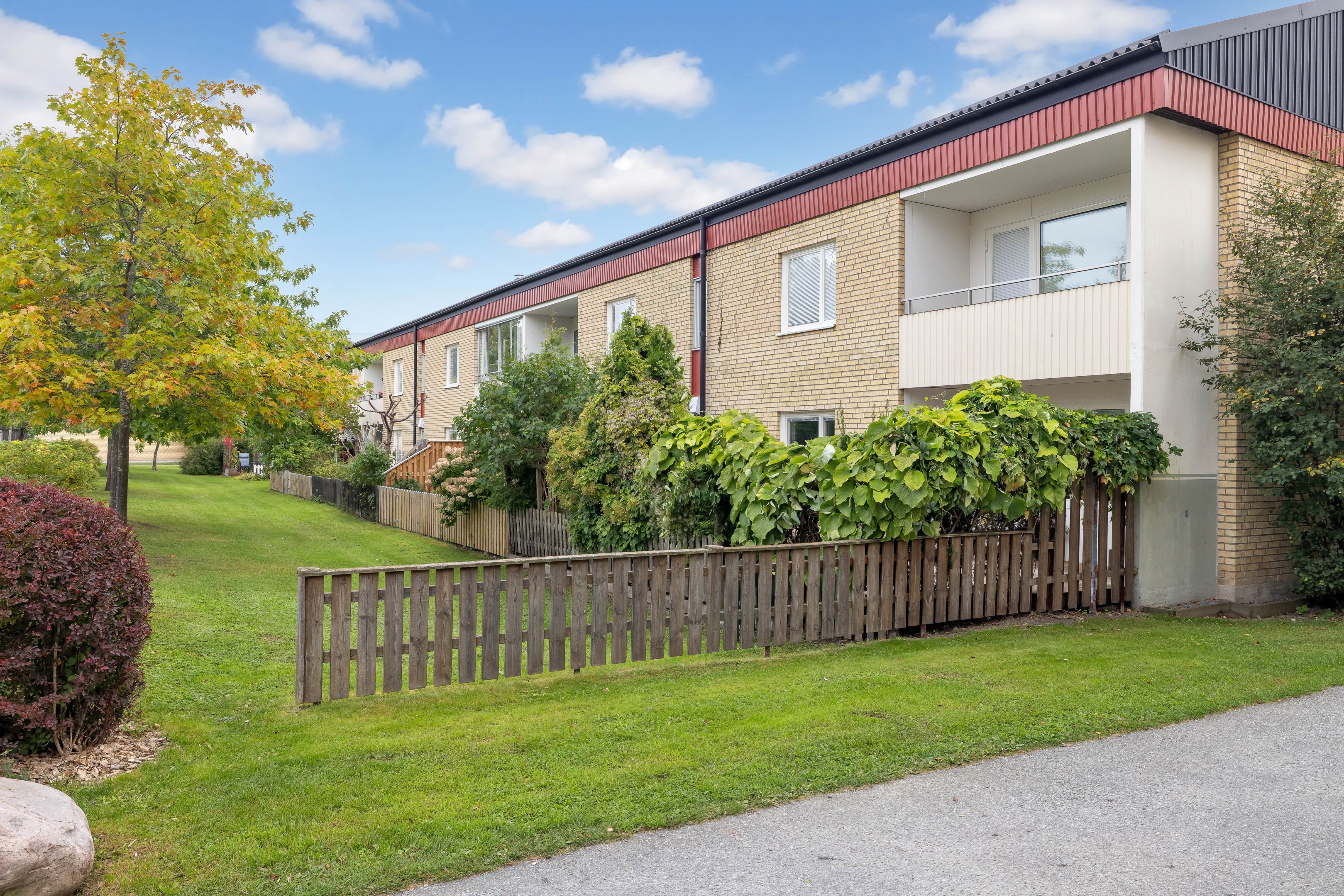 Bostadsbild från Lidnersgatan 32, Till salu i Nyby, Uppsala