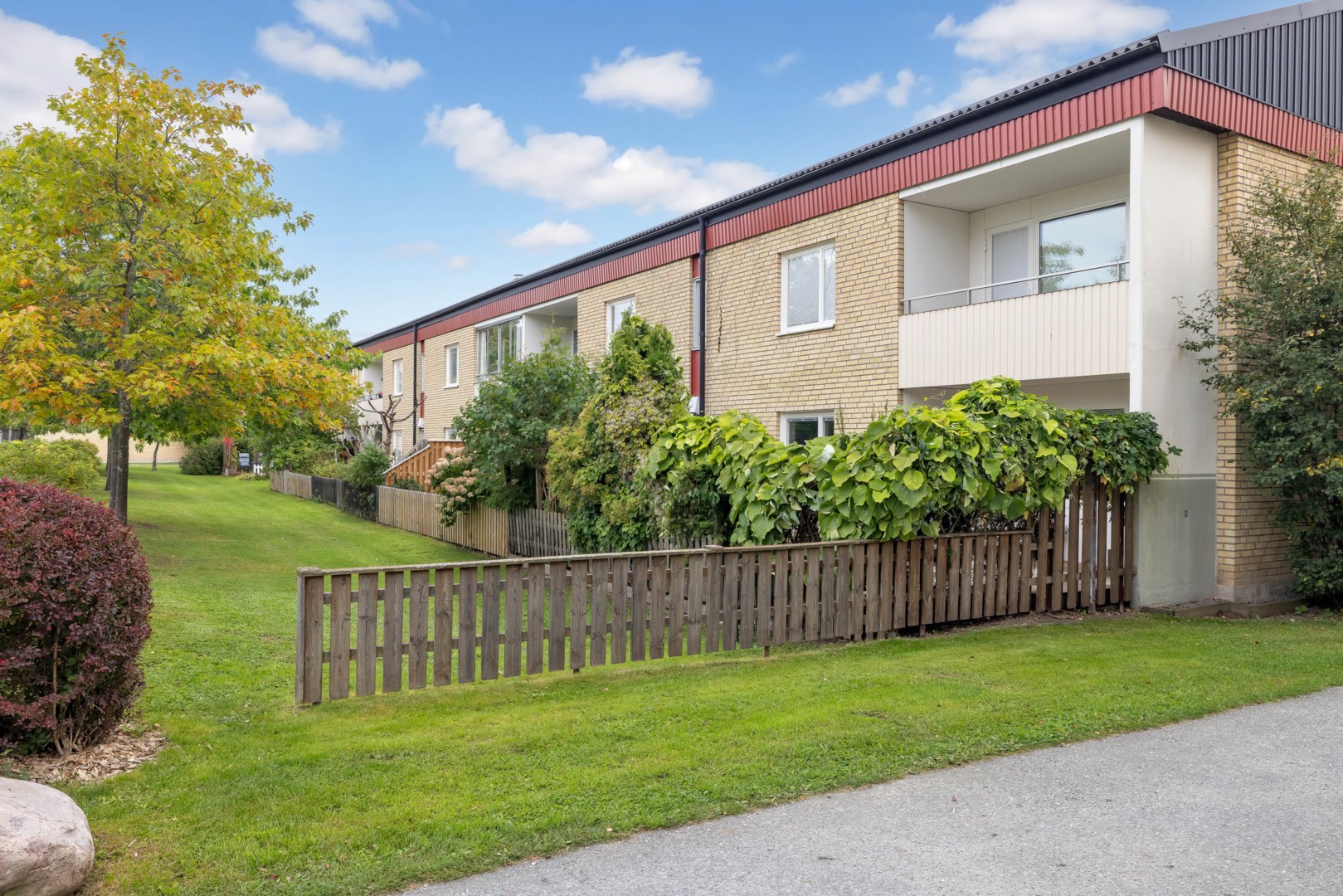 Bostadsbild från Lidnersgatan 32, Till salu i Nyby, Uppsala