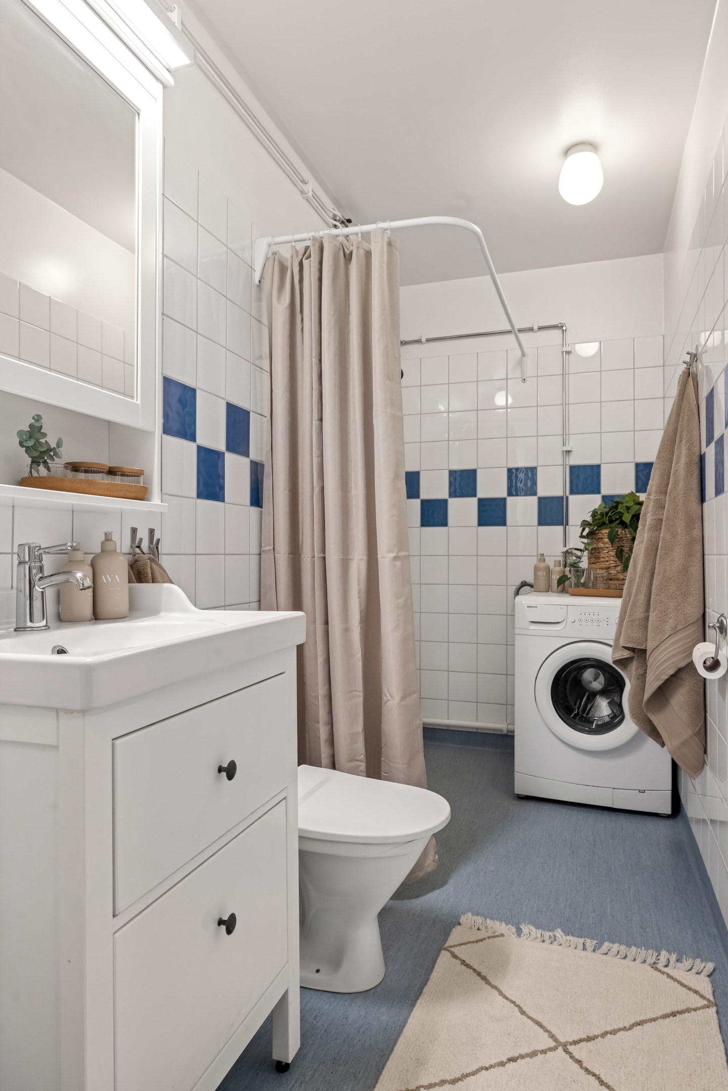 Bostadsbild från Lidnersgatan 32, Till salu i Nyby, Uppsala