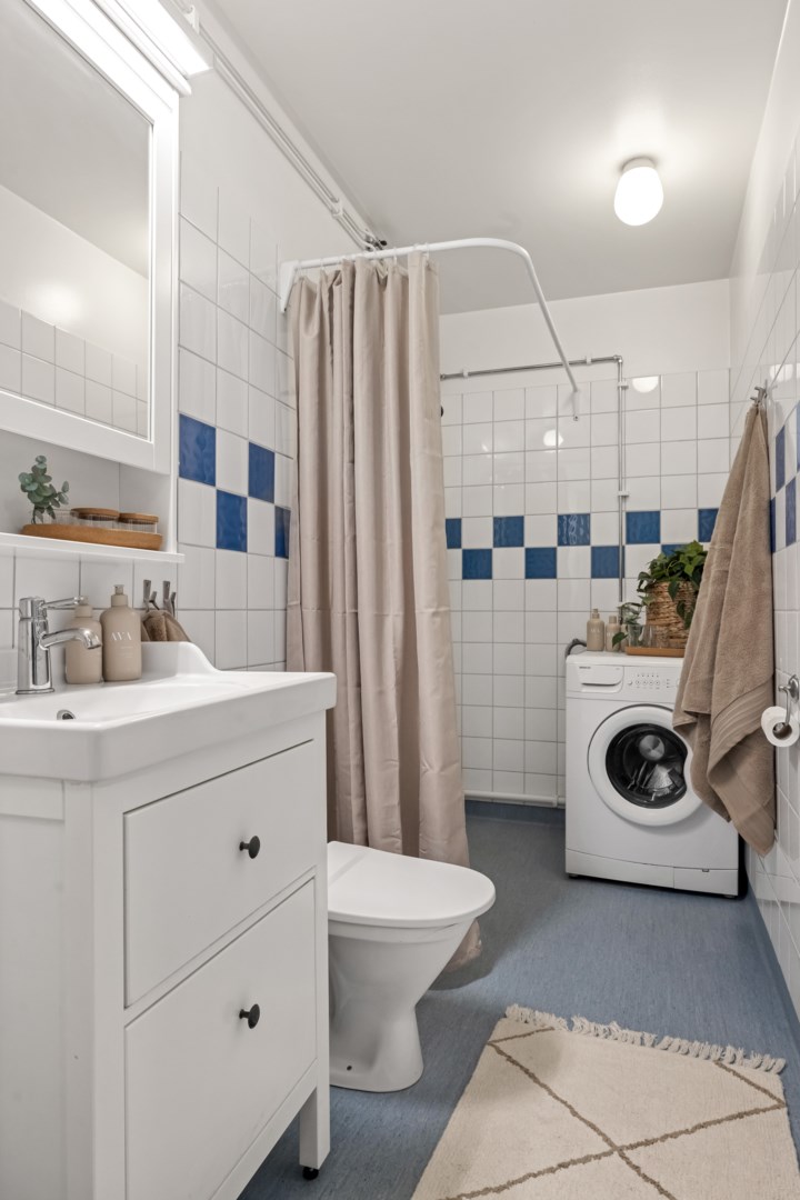 Bostadsbild från Lidnersgatan 32, Till salu i Nyby, Uppsala