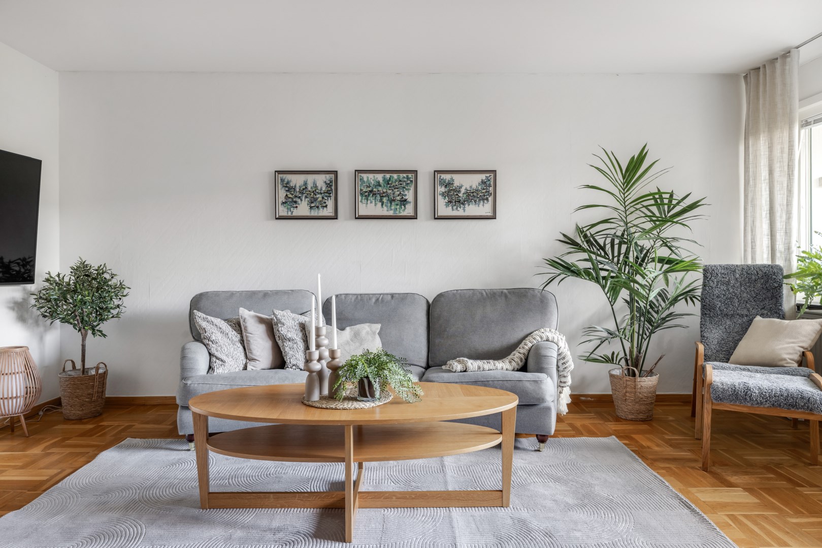 Bostadsbild från Lidnersgatan 32, Till salu i Nyby, Uppsala