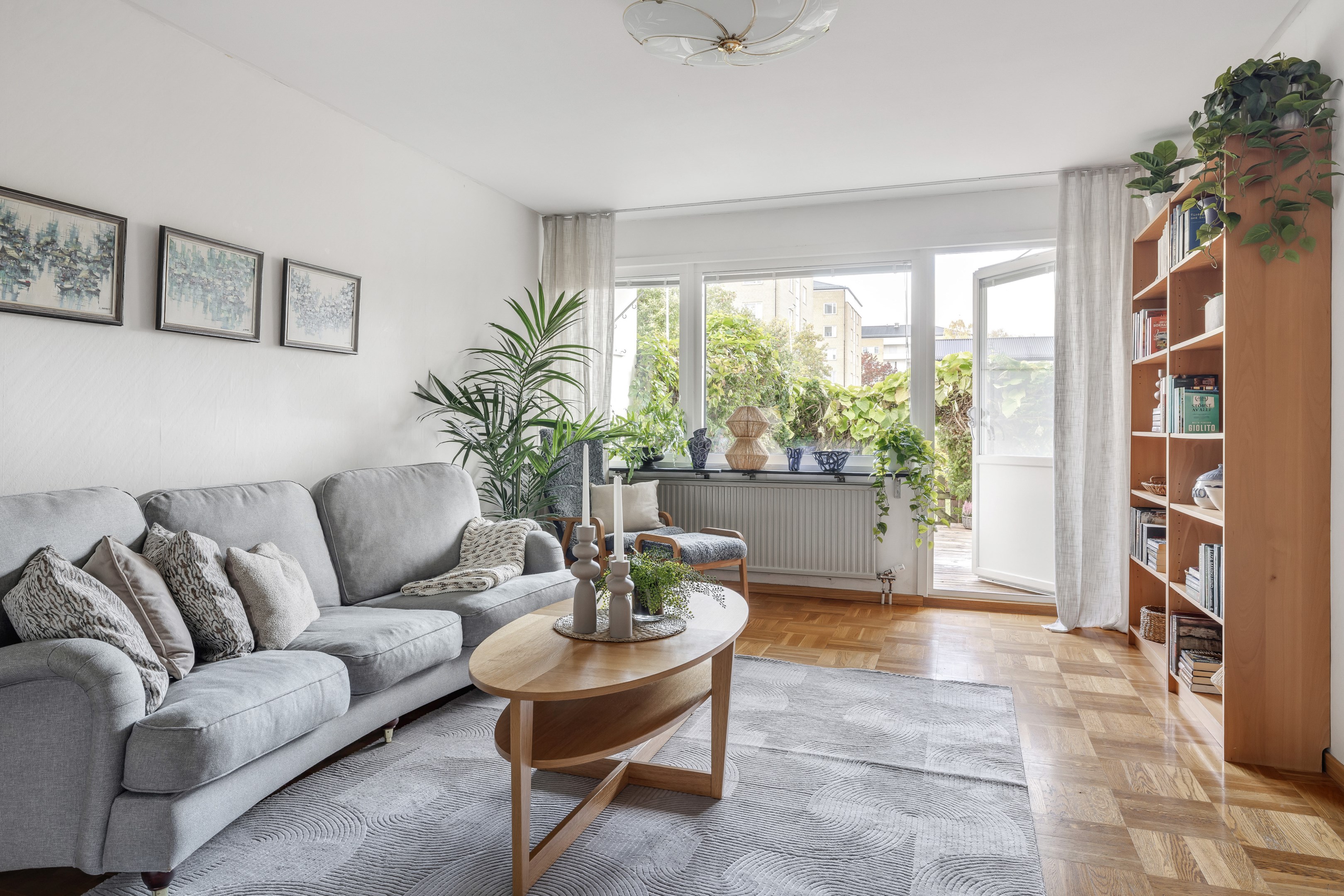 Bostadsbild från Lidnersgatan 32, Till salu i Nyby, Uppsala