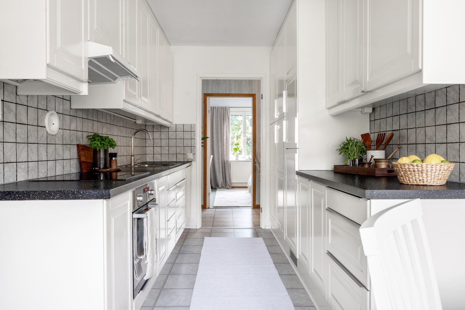 Bostadsbild från Lidnersgatan 32, Till salu i Nyby, Uppsala