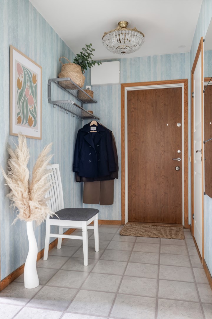 Bostadsbild från Lidnersgatan 32, Till salu i Nyby, Uppsala