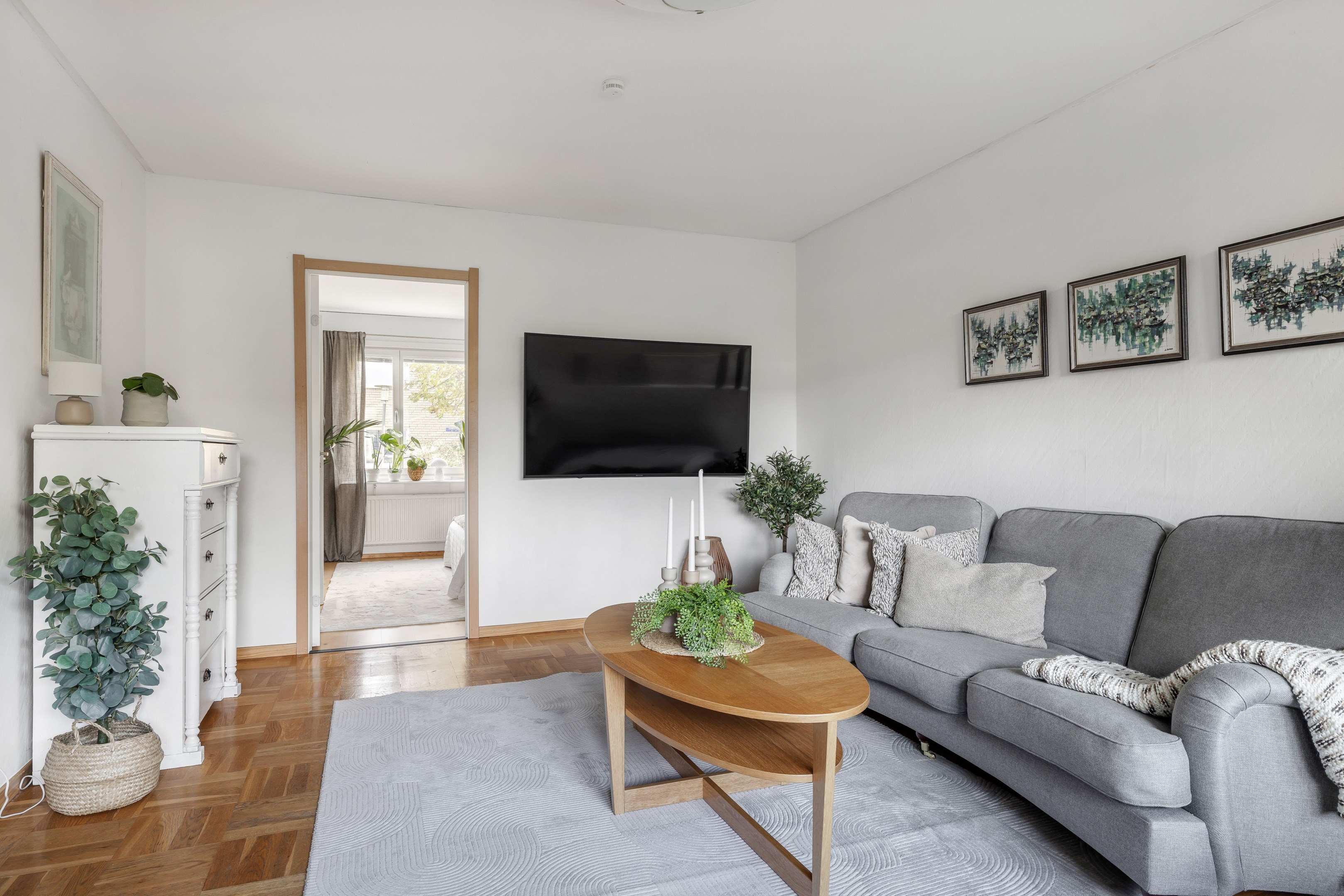 Bostadsbild från Lidnersgatan 32, Till salu i Nyby, Uppsala