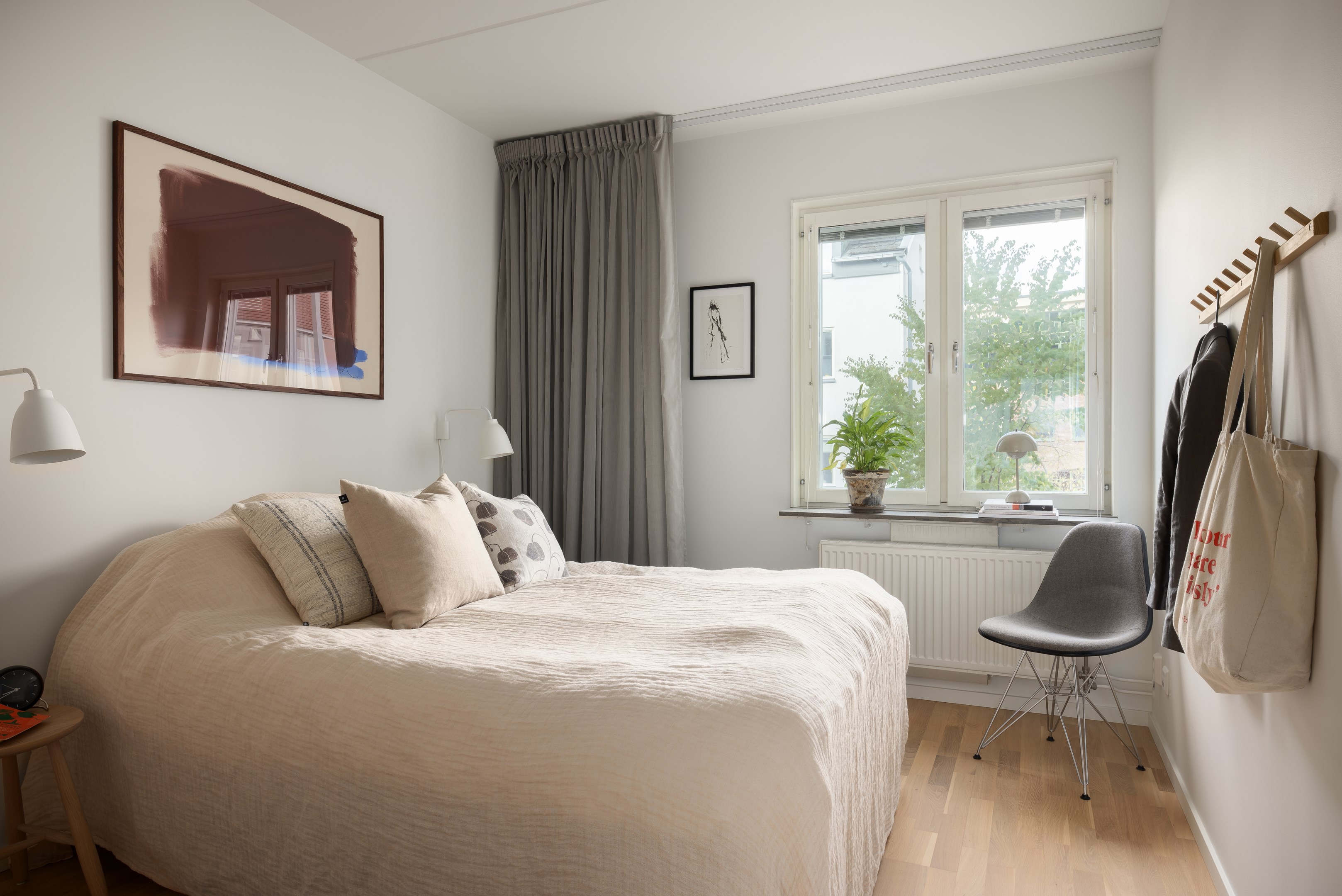 Bostadsbild från Buddes gränd 10, Kommande i Järla sjö, Nacka