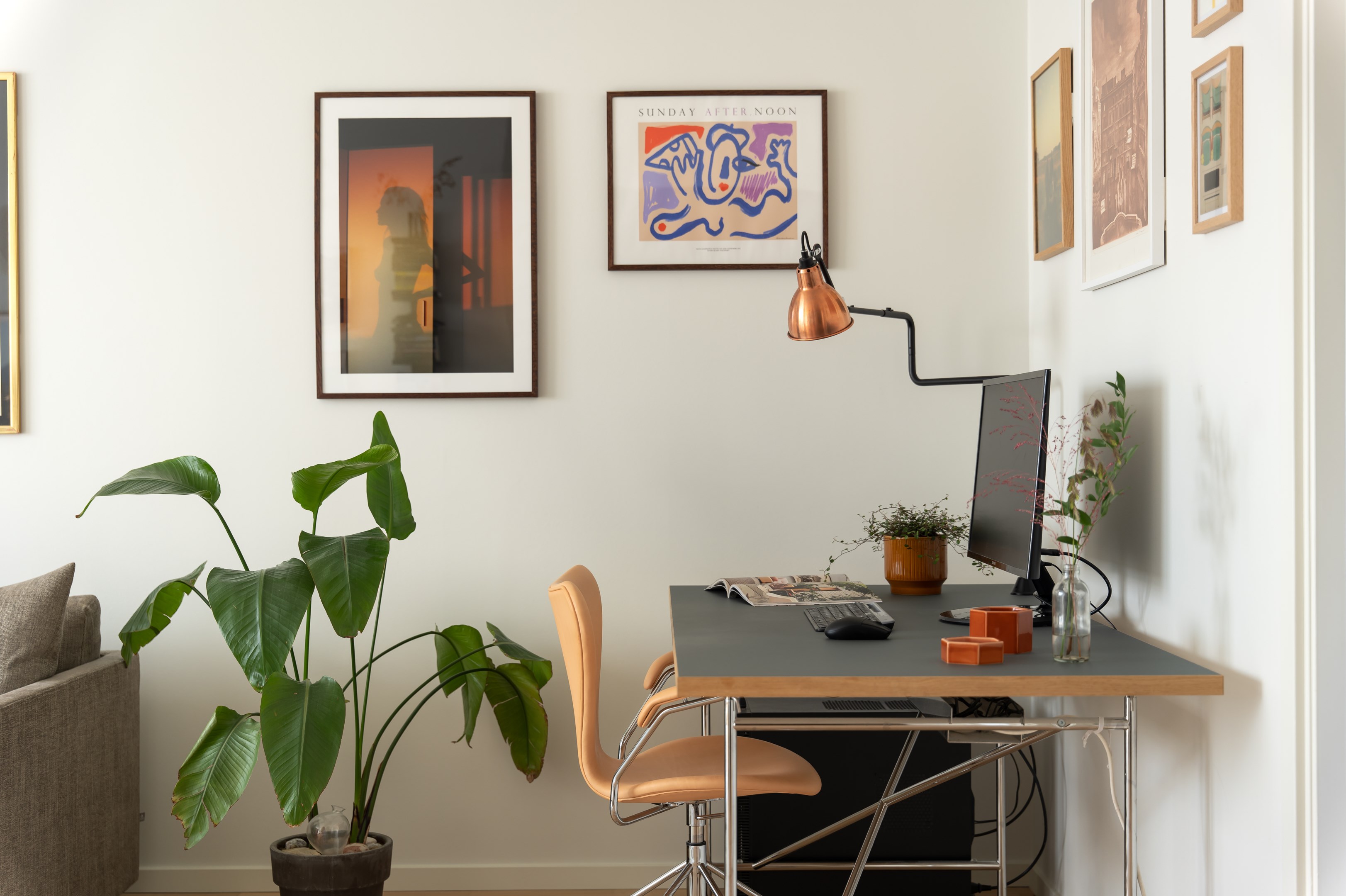 Bostadsbild från Buddes gränd 10, Kommande i Järla sjö, Nacka